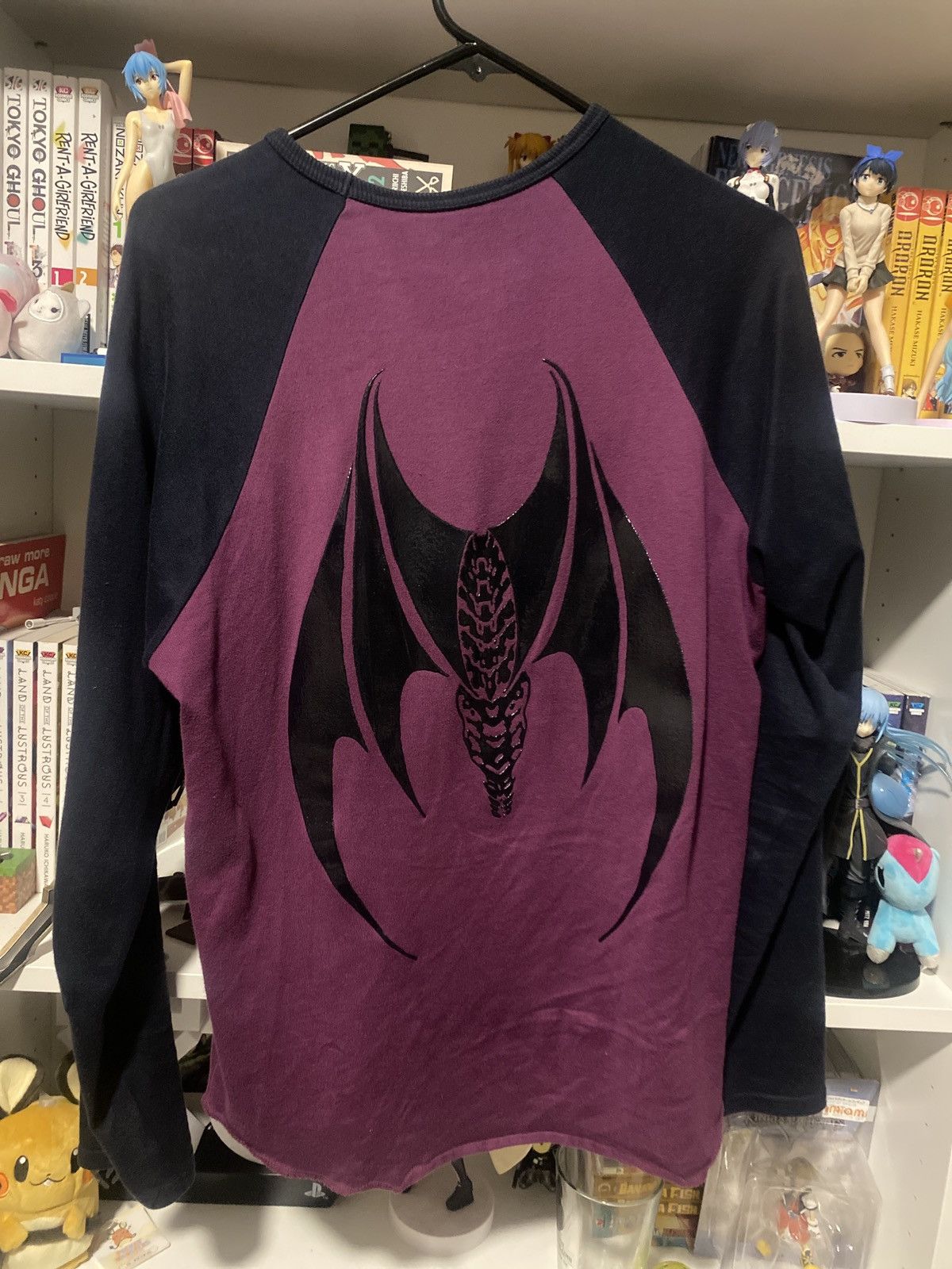 20471120 × Beauty Beast × Japanese Brand beauty:beast batwing raglan ...