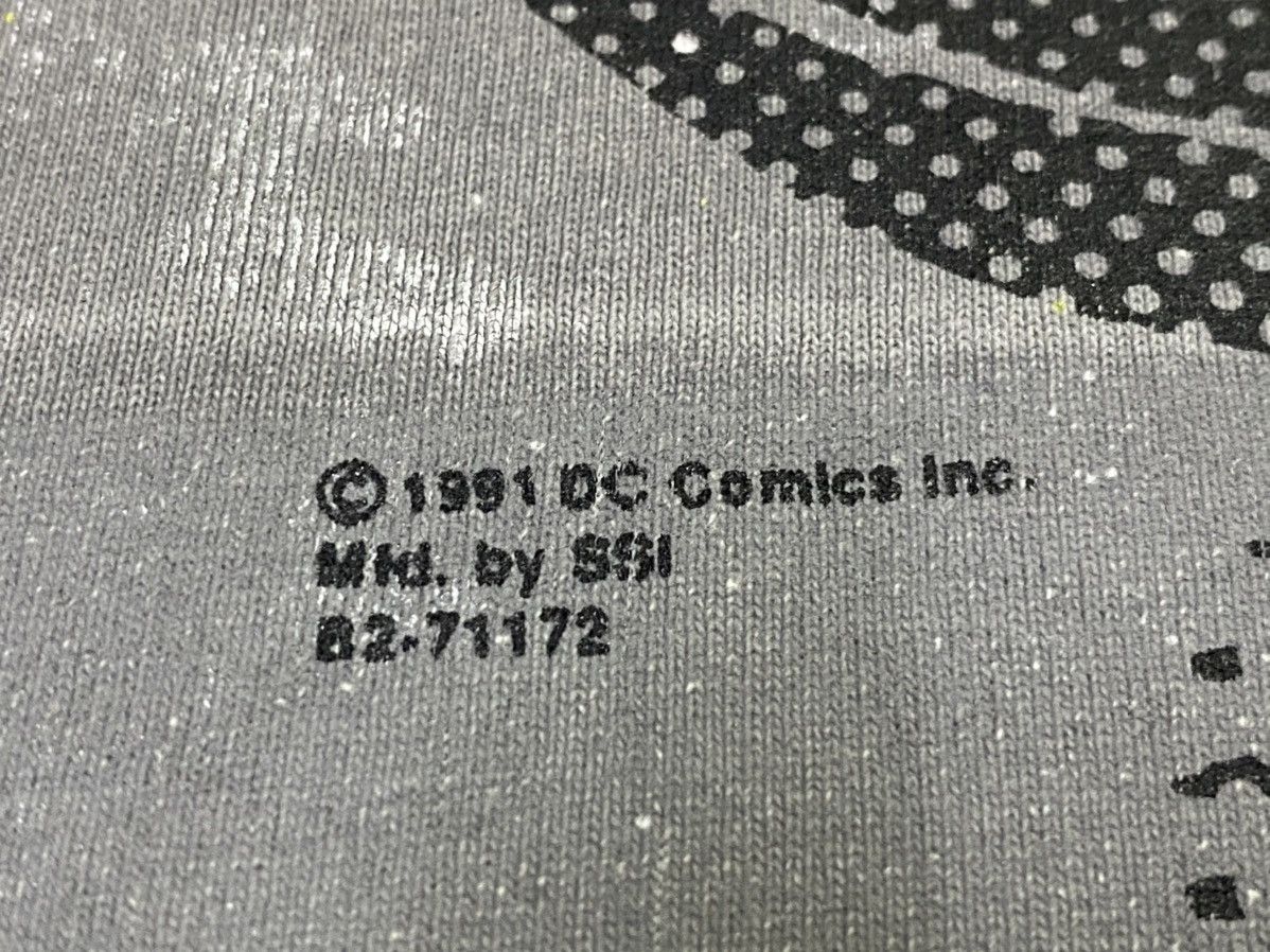 DC Comics × Vintage VINTAGE 90s BATMAN FULL PRINT Size US M / EU 48-50 / 2 - 13 Thumbnail