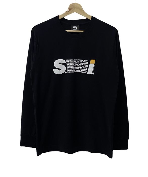 Stussy Stussy Rip Off Issey Miyake | Grailed