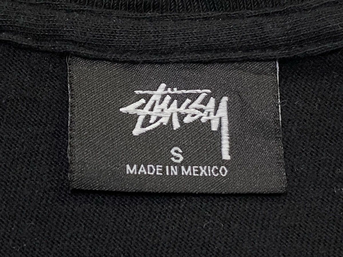 Stussy Stussy Rip Off Issey Miyake Size US S / EU 44-46 / 1 - 9 Thumbnail