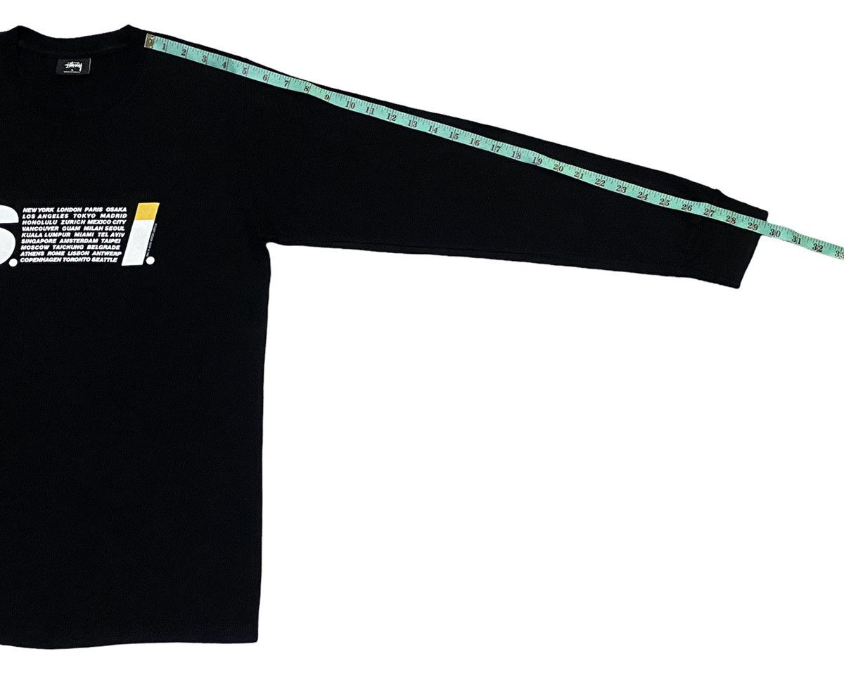 Stussy Stussy Rip Off Issey Miyake Size US S / EU 44-46 / 1 - 8 Thumbnail
