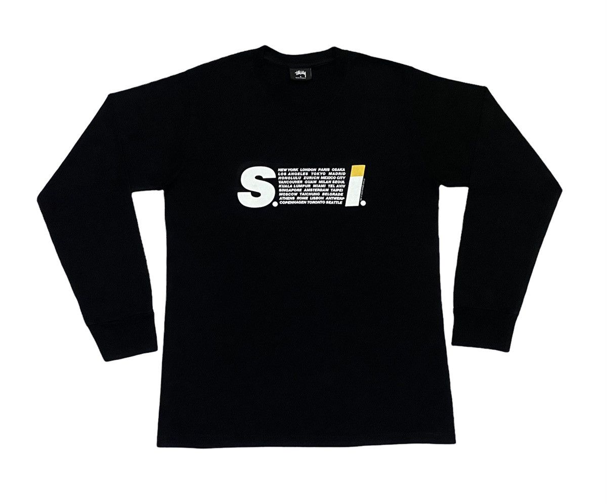 Stussy Stussy Rip Off Issey Miyake Size US S / EU 44-46 / 1 - 19 Thumbnail