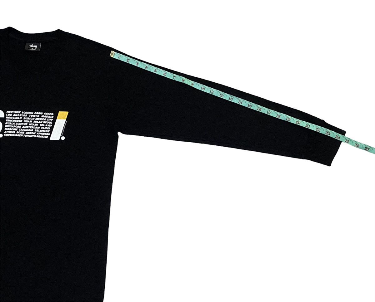 Stussy Stussy Rip Off Issey Miyake Size US S / EU 44-46 / 1 - 7 Thumbnail