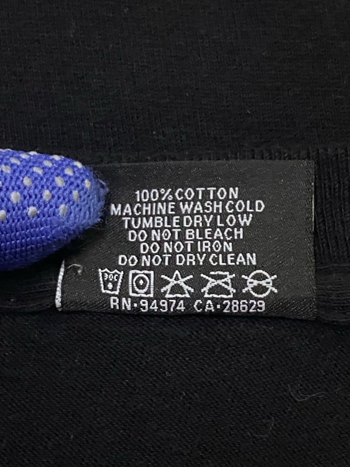 Stussy Stussy Rip Off Issey Miyake Size US S / EU 44-46 / 1 - 10 Thumbnail