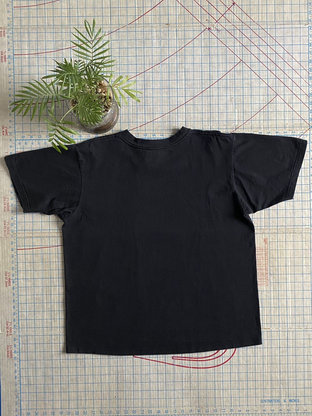 Vintage Vintage Owl Animal Tee Black Fits Large Style Studio Size US L / EU 52-54 / 3 - 7 Thumbnail