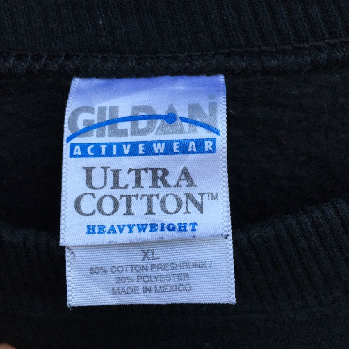 Gildan × Vintage Vintage Donahoe Racing Sweatshirt Big Logo Size US XL / EU 56 / 4 - 5 Thumbnail
