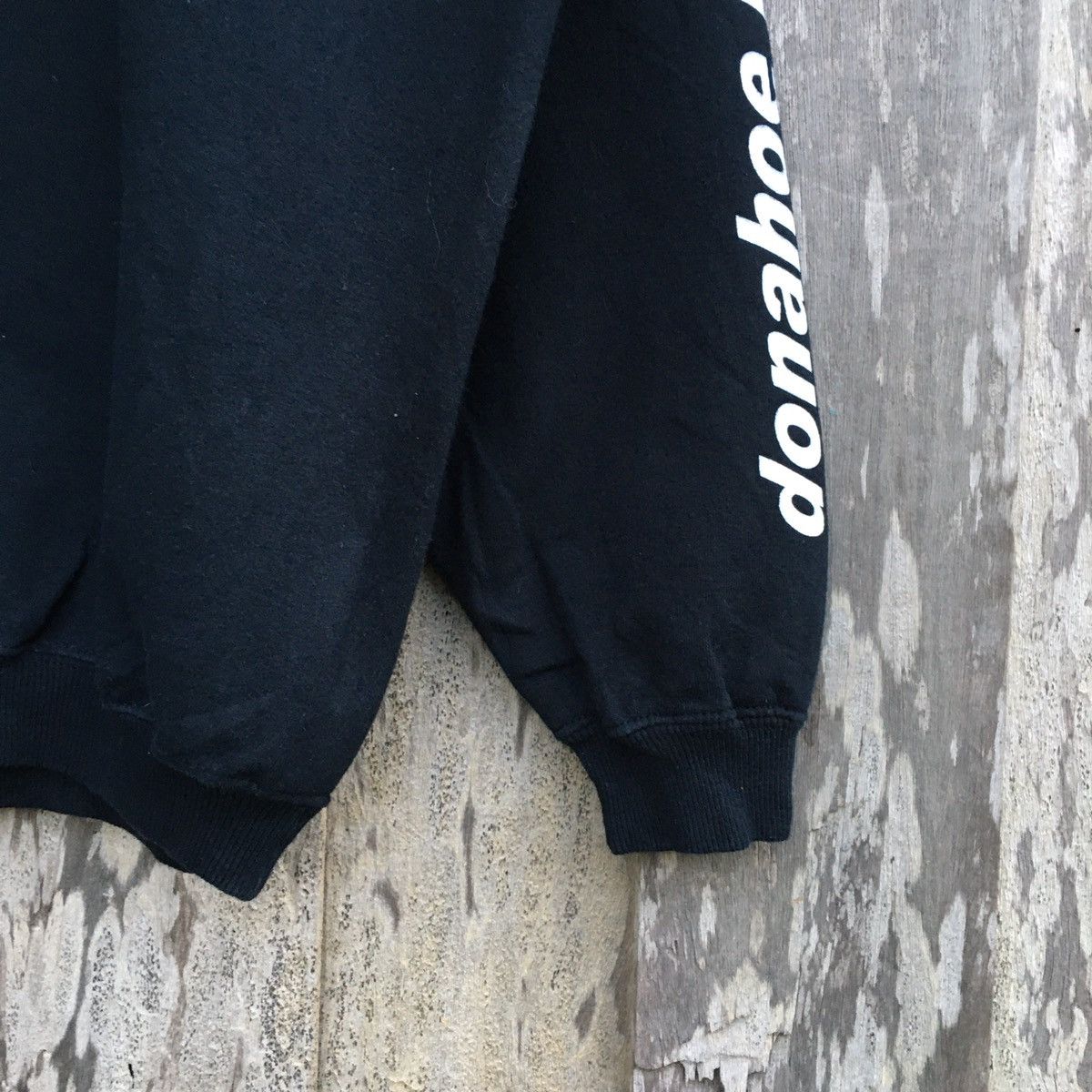 Gildan × Vintage Vintage Donahoe Racing Sweatshirt Big Logo Size US XL / EU 56 / 4 - 4 Thumbnail