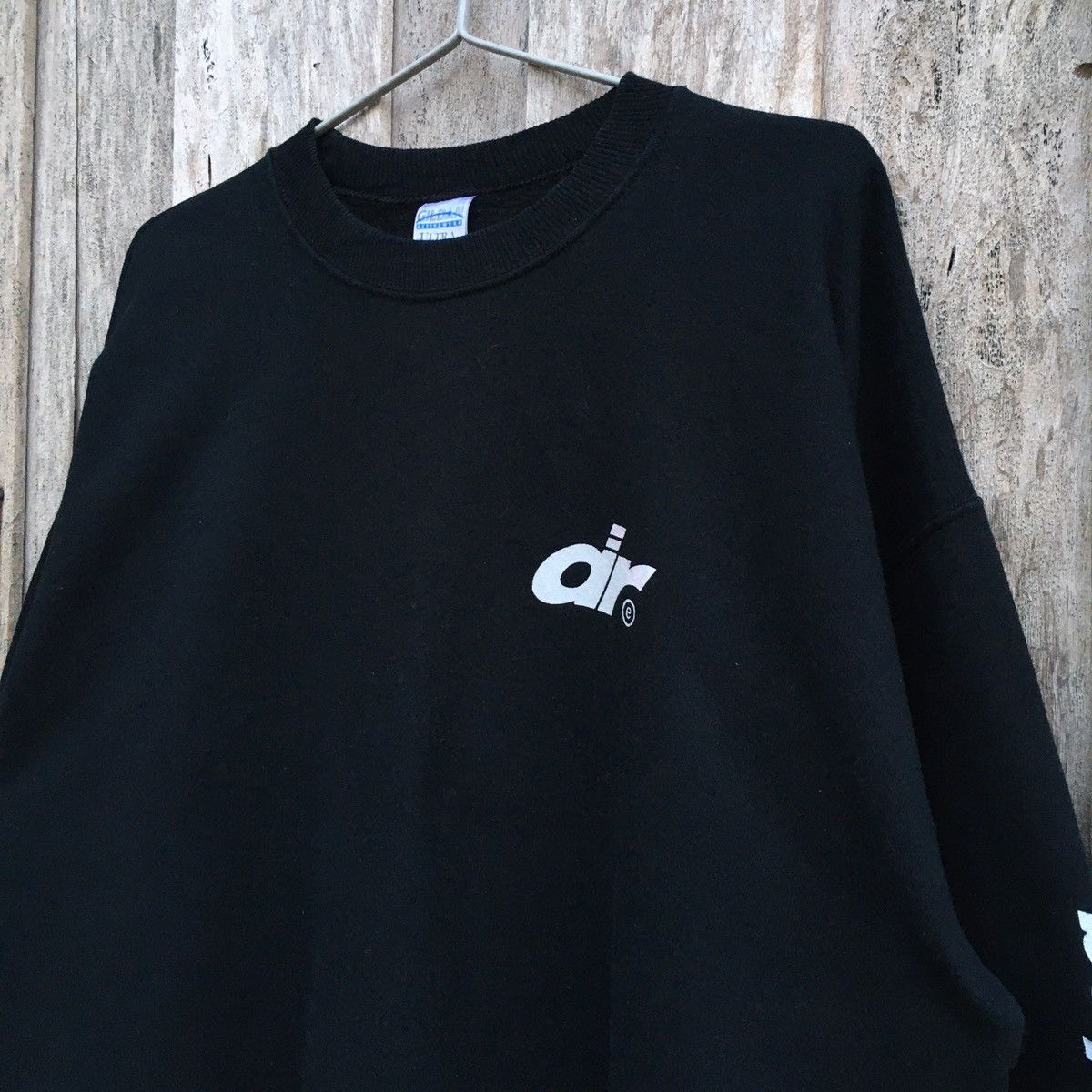 Gildan × Vintage Vintage Donahoe Racing Sweatshirt Big Logo Size US XL / EU 56 / 4 - 3 Thumbnail