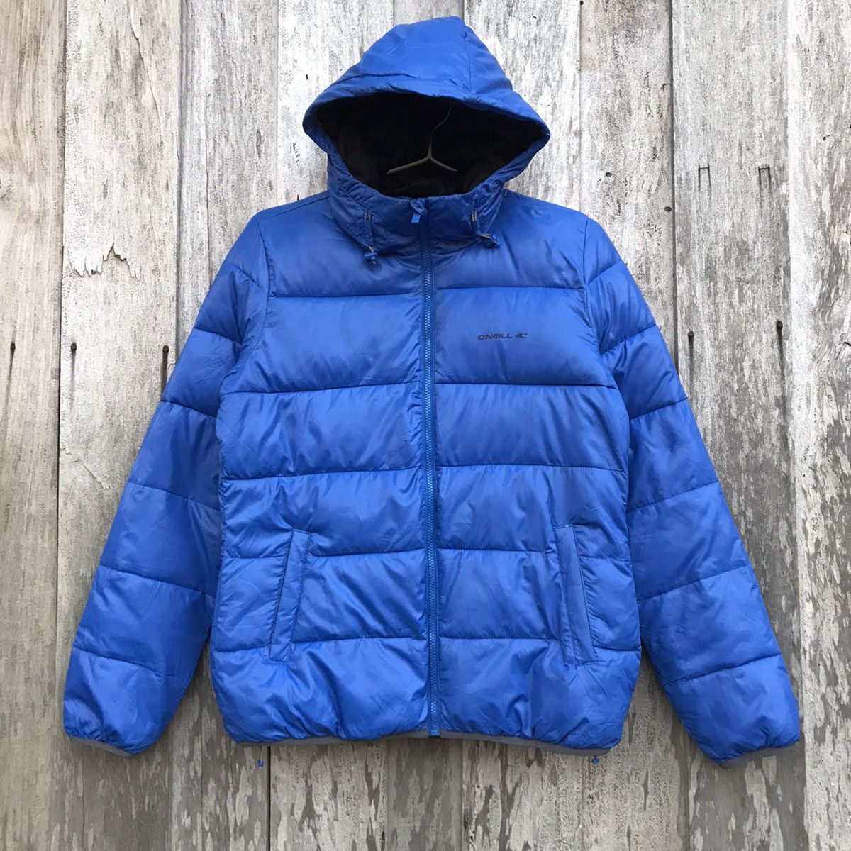 O'Neill × Vintage Vintage O’NEILL Santa Cruz California Puffer Jacket Size US M / EU 48-50 / 2 - 1 Thumbnail