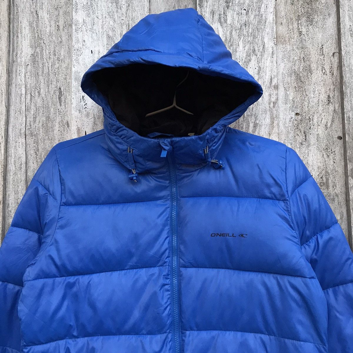 O'Neill × Vintage Vintage O’NEILL Santa Cruz California Puffer Jacket Size US M / EU 48-50 / 2 - 2 Thumbnail