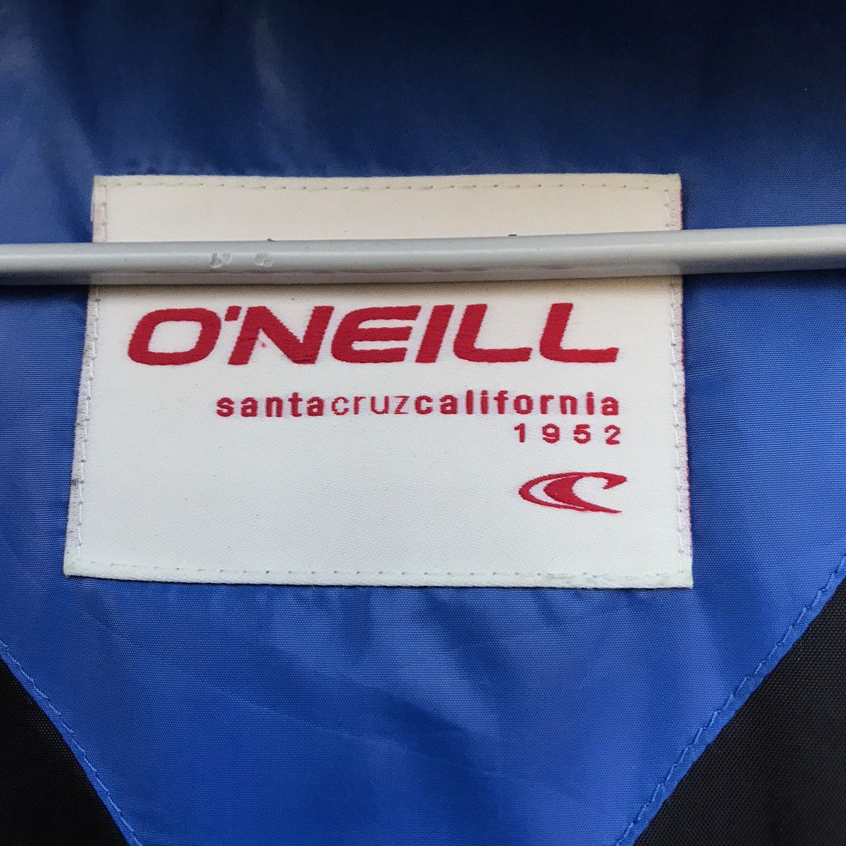 O'Neill × Vintage Vintage O’NEILL Santa Cruz California Puffer Jacket Size US M / EU 48-50 / 2 - 6 Thumbnail