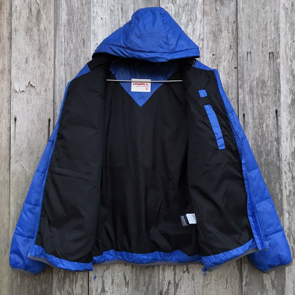 O'Neill × Vintage Vintage O’NEILL Santa Cruz California Puffer Jacket Size US M / EU 48-50 / 2 - 10 Thumbnail