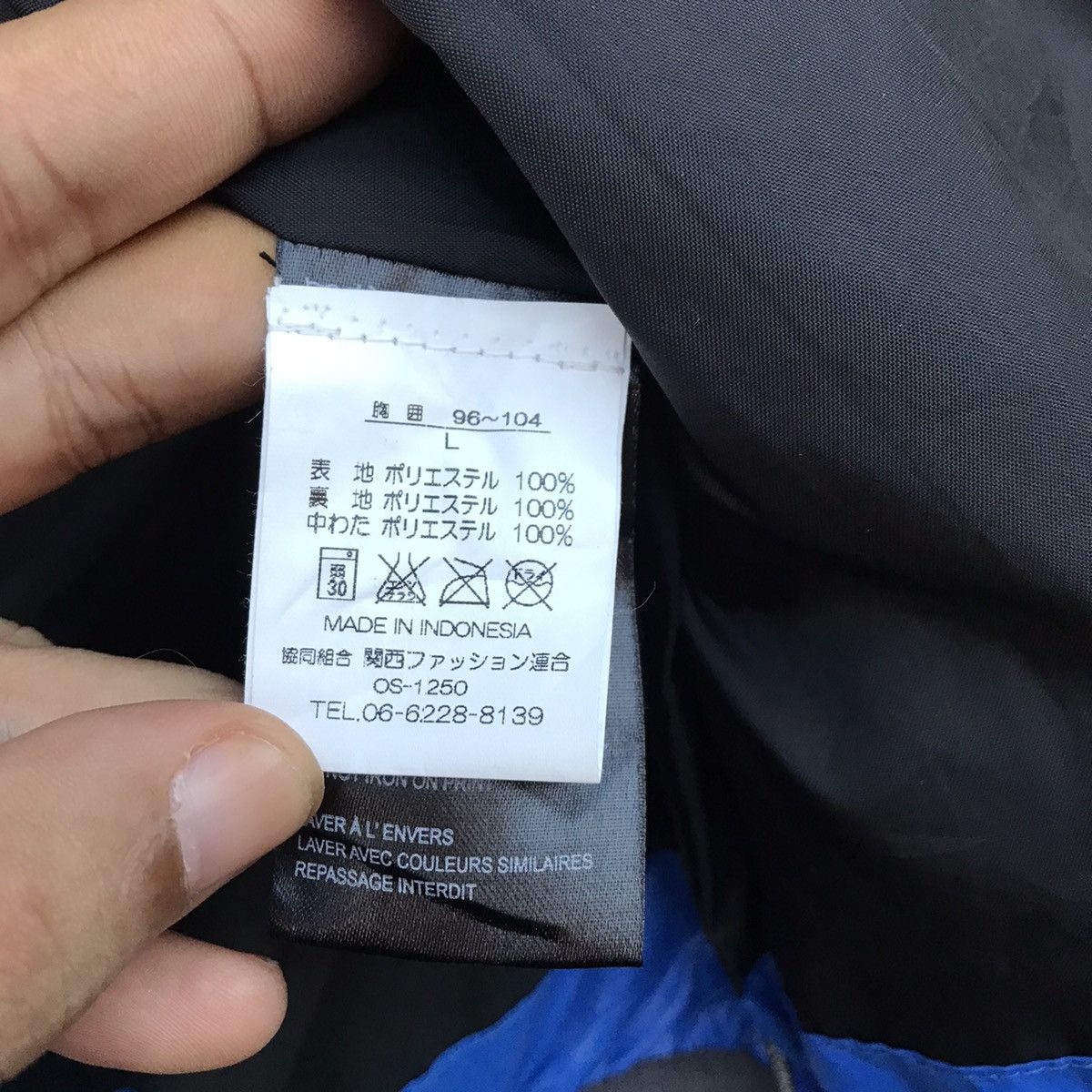 O'Neill × Vintage Vintage O’NEILL Santa Cruz California Puffer Jacket Size US M / EU 48-50 / 2 - 7 Thumbnail