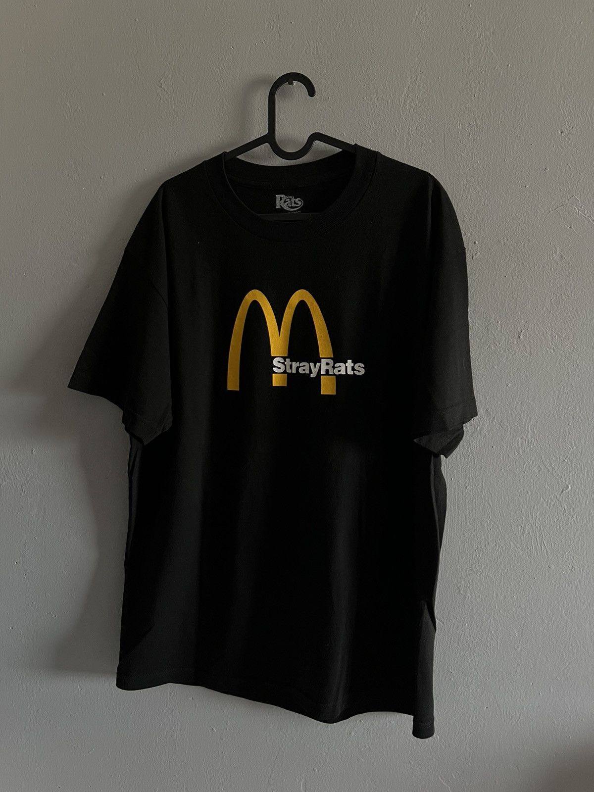 Stray Rats Stray rats Mc Donald’s shirt Size US L / EU 52-54 / 3 - 1 Thumbnail