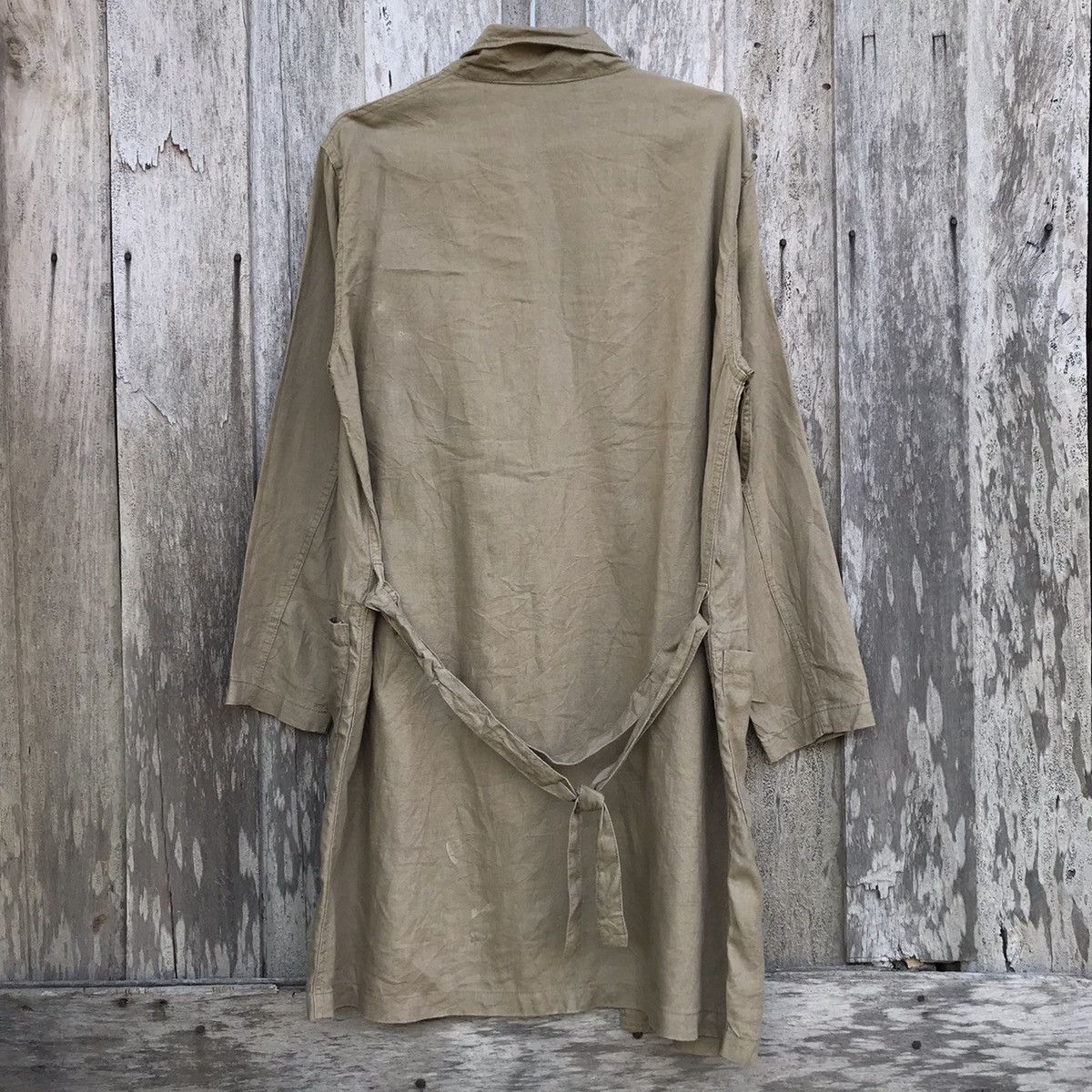 Beams Plus × Japanese Brand × Vintage Vintage BEAMS Shawl Collar Jacket Size US L / EU 52-54 / 3 - 11 Thumbnail