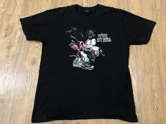 Stussy Rat Patrol T Shirt | Grailed