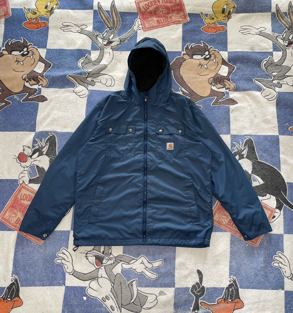 Carhartt Carhartt rain jacket Grailed