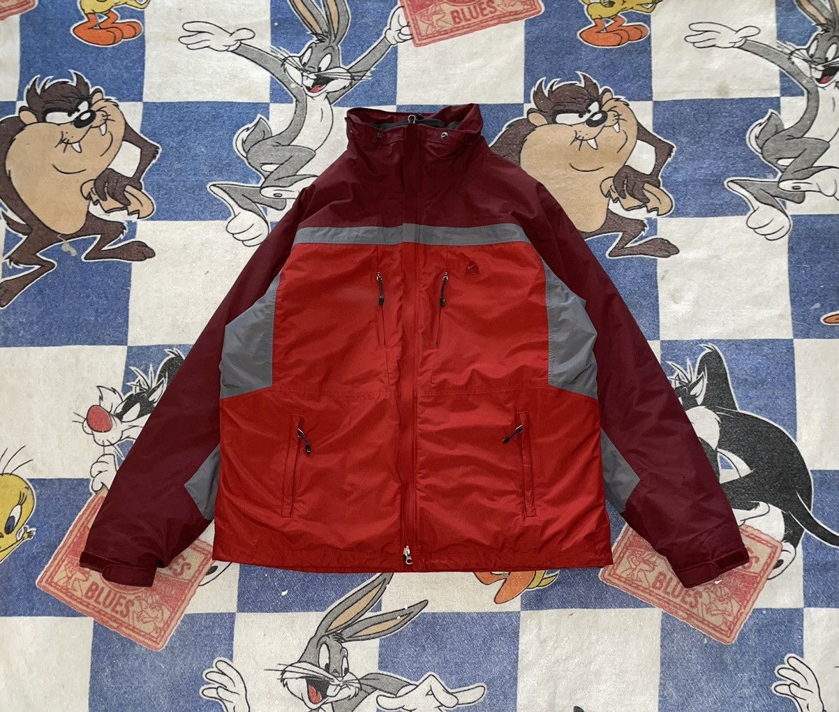 Nike ACG Vintage Nike ACG jacket Size US XL / EU 56 / 4 - 1 Thumbnail