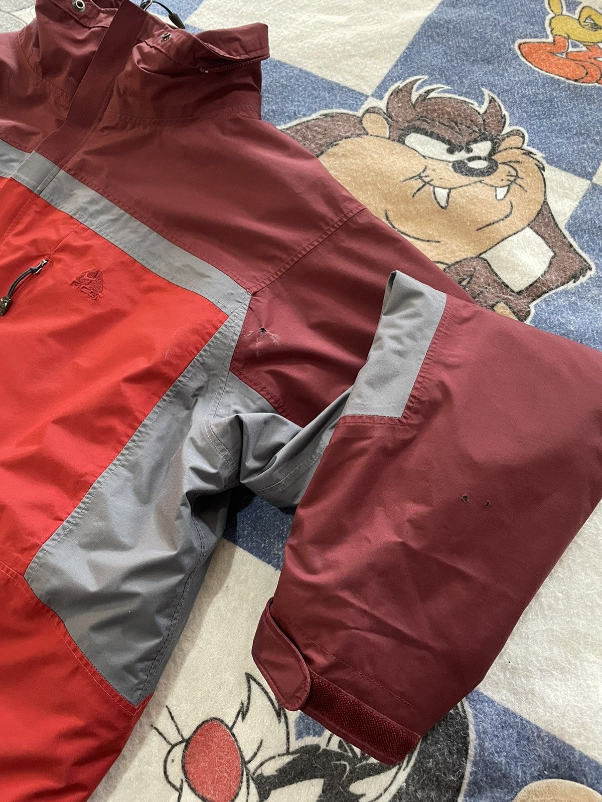 Nike ACG Vintage Nike ACG jacket Size US XL / EU 56 / 4 - 3 Thumbnail