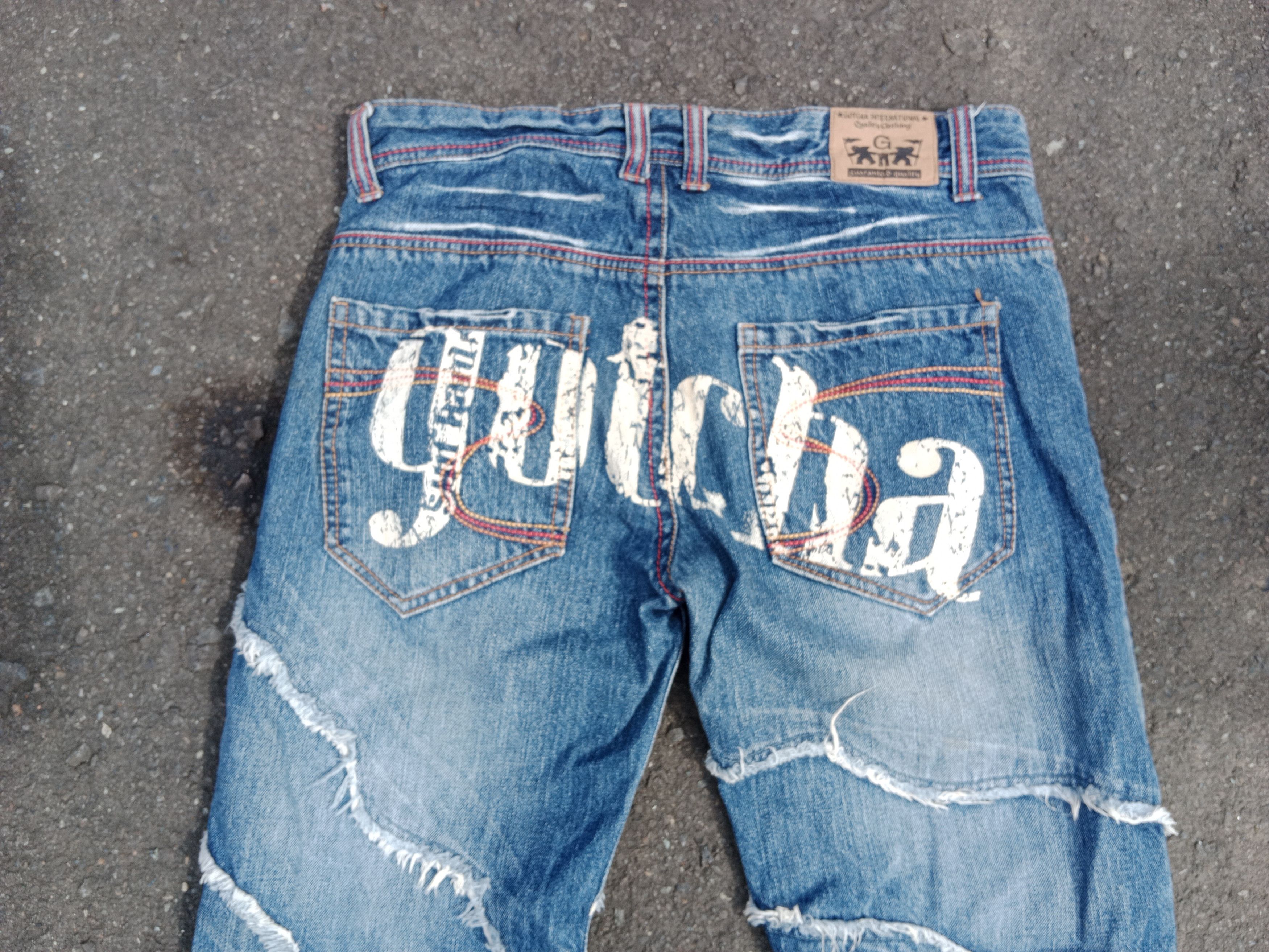 Gotcha Gotcha Hagi Jeans Size US 34 / EU 50 - 5 Thumbnail