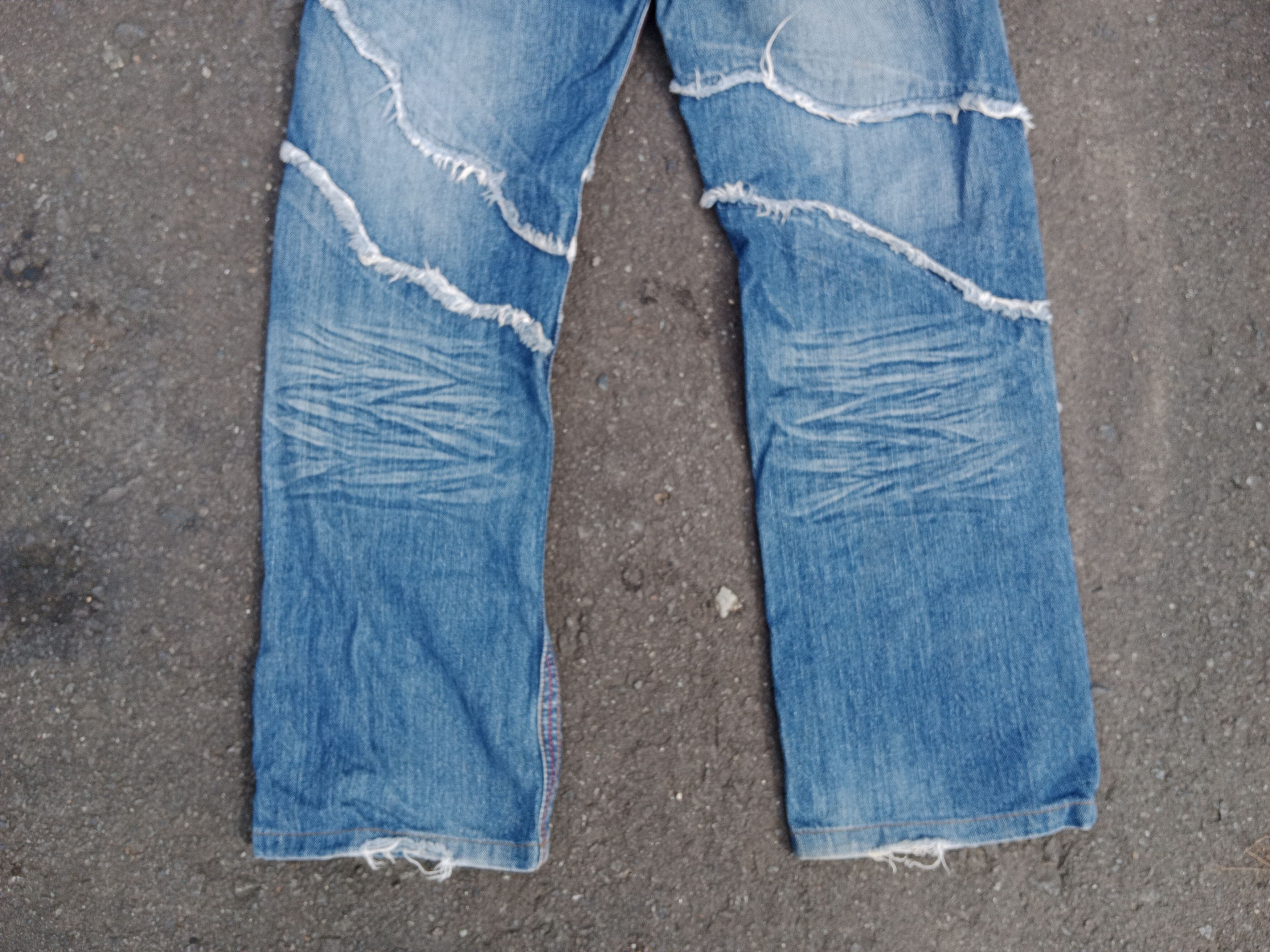 Gotcha Gotcha Hagi Jeans Size US 34 / EU 50 - 6 Thumbnail