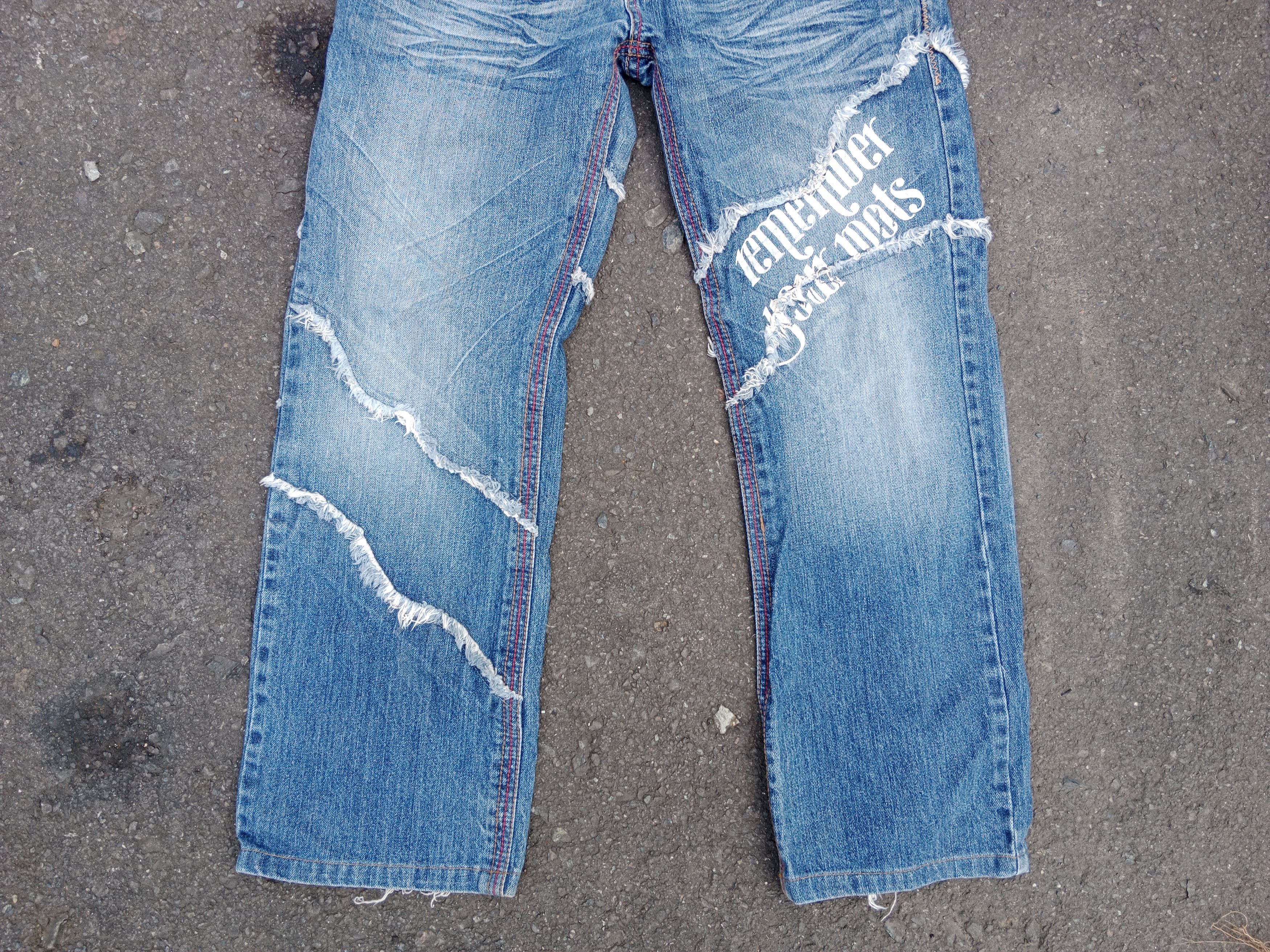 Gotcha Gotcha Hagi Jeans Size US 34 / EU 50 - 4 Thumbnail