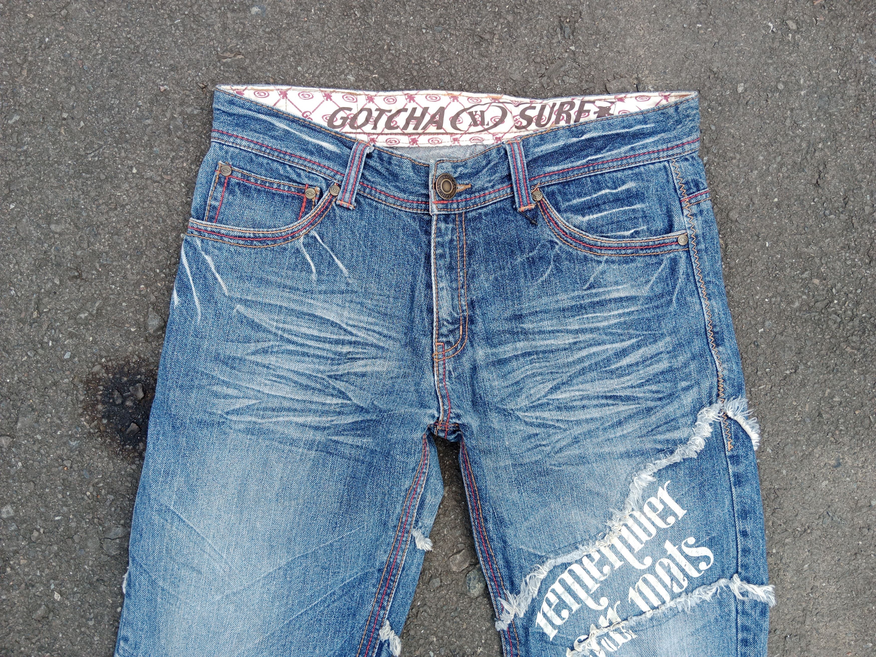 Gotcha Gotcha Hagi Jeans Size US 34 / EU 50 - 3 Thumbnail