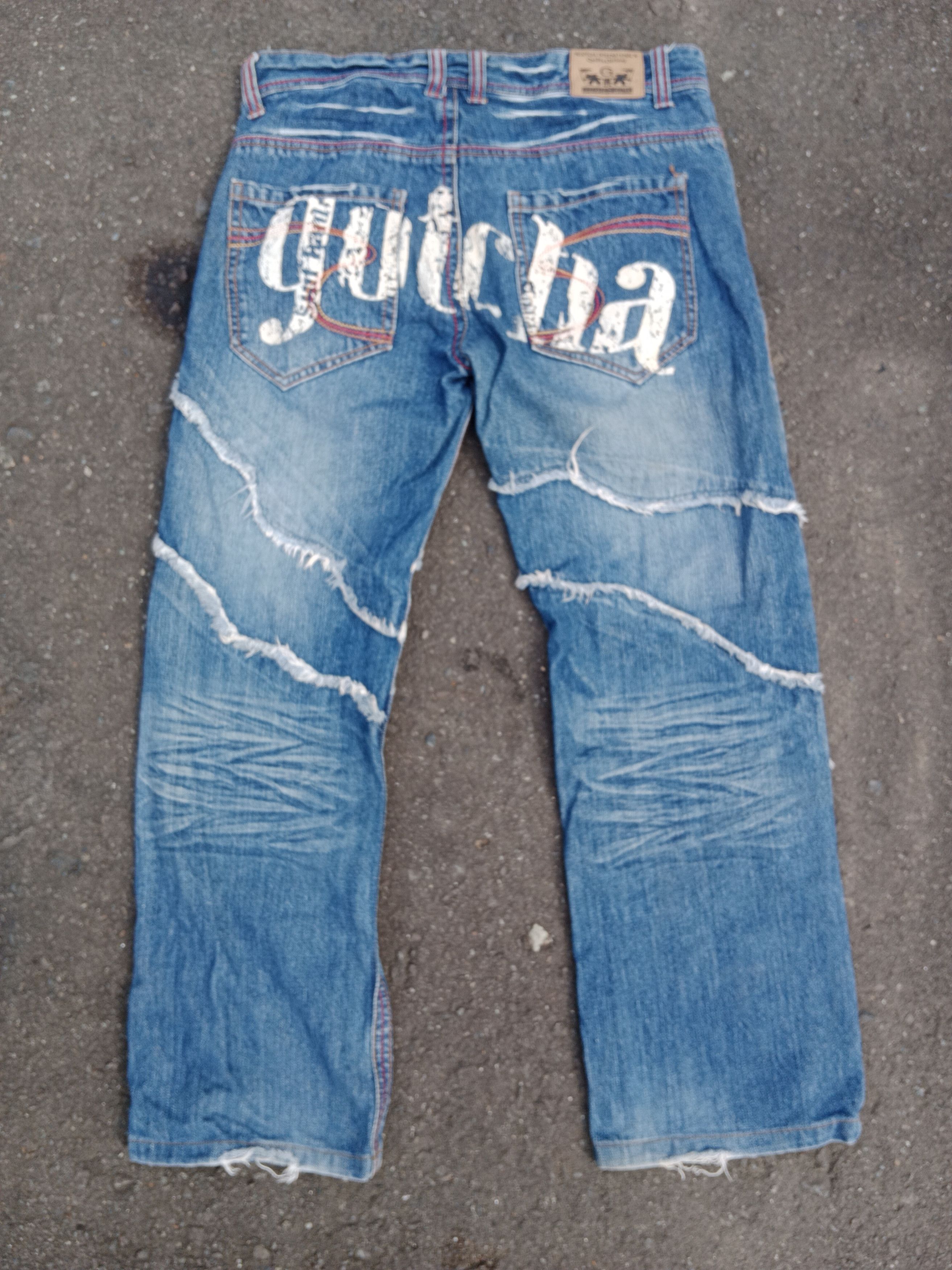 Gotcha Gotcha Hagi Jeans Size US 34 / EU 50 - 2 Thumbnail