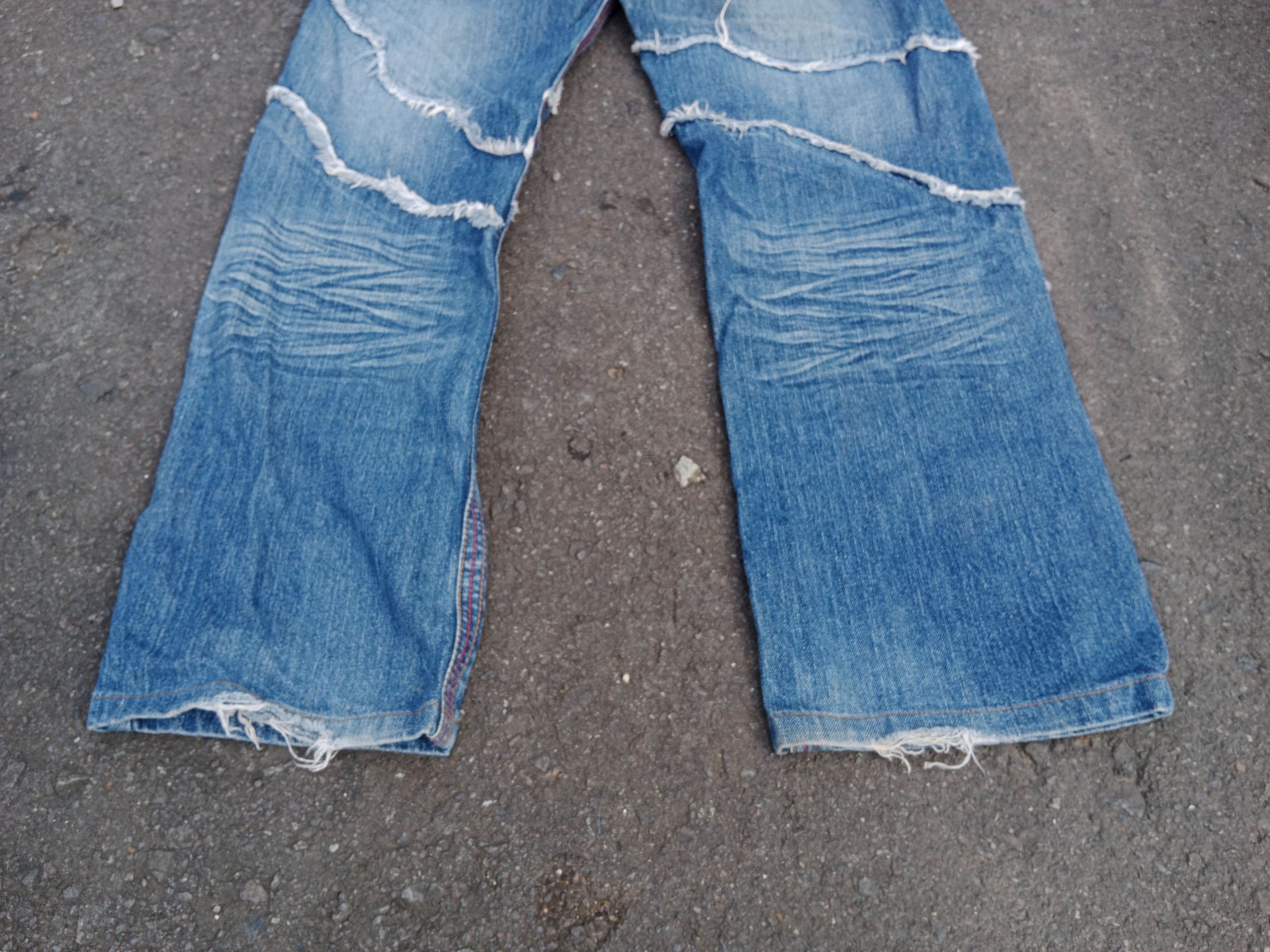 Gotcha Gotcha Hagi Jeans Size US 34 / EU 50 - 7 Thumbnail