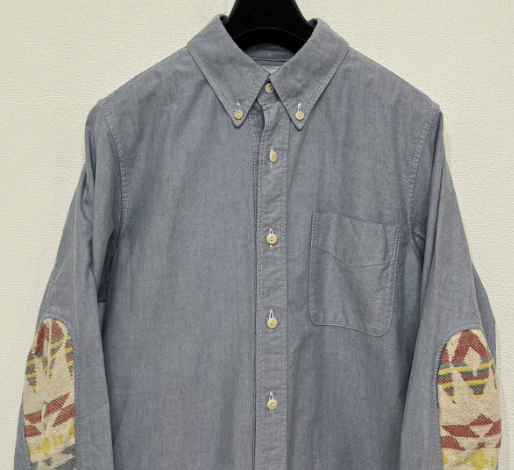 Visvim visvim ALBACORE NATIVE BLANKET L/S BD SHIRT | Grailed