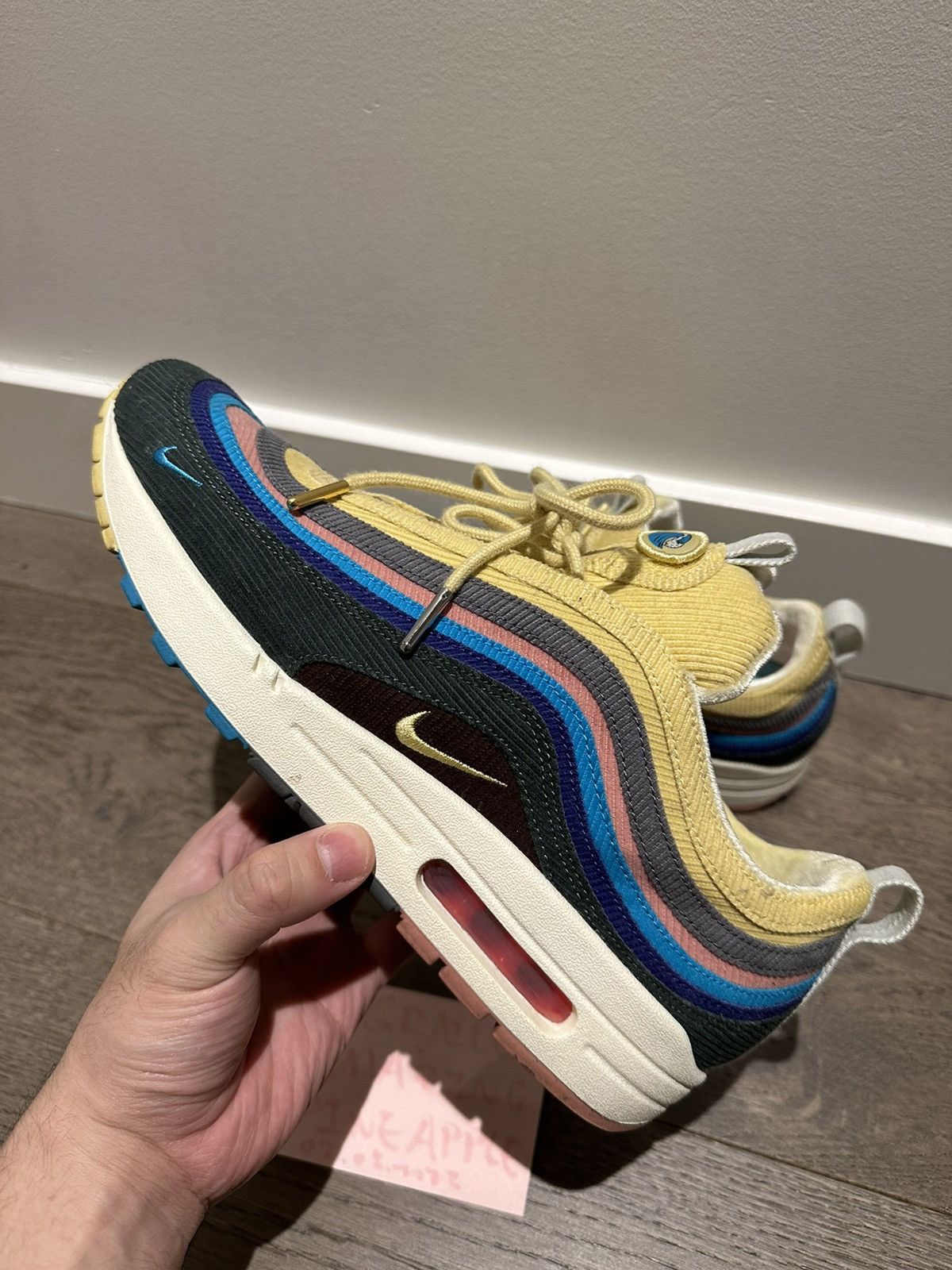 Sean wotherspoon grailed clearance