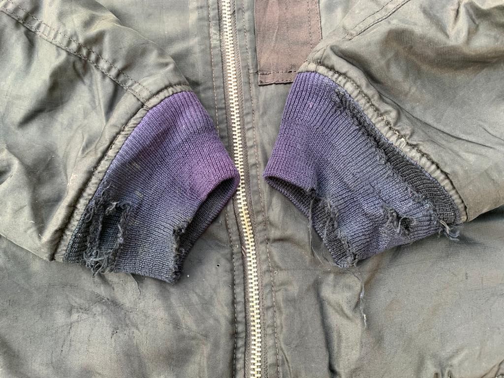 Japanese Brand Magnum Dry Bomber Jacket Size US M / EU 48-50 / 2 - 14 Thumbnail