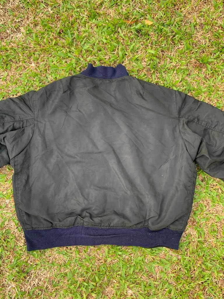 Japanese Brand Magnum Dry Bomber Jacket Size US M / EU 48-50 / 2 - 6 Thumbnail