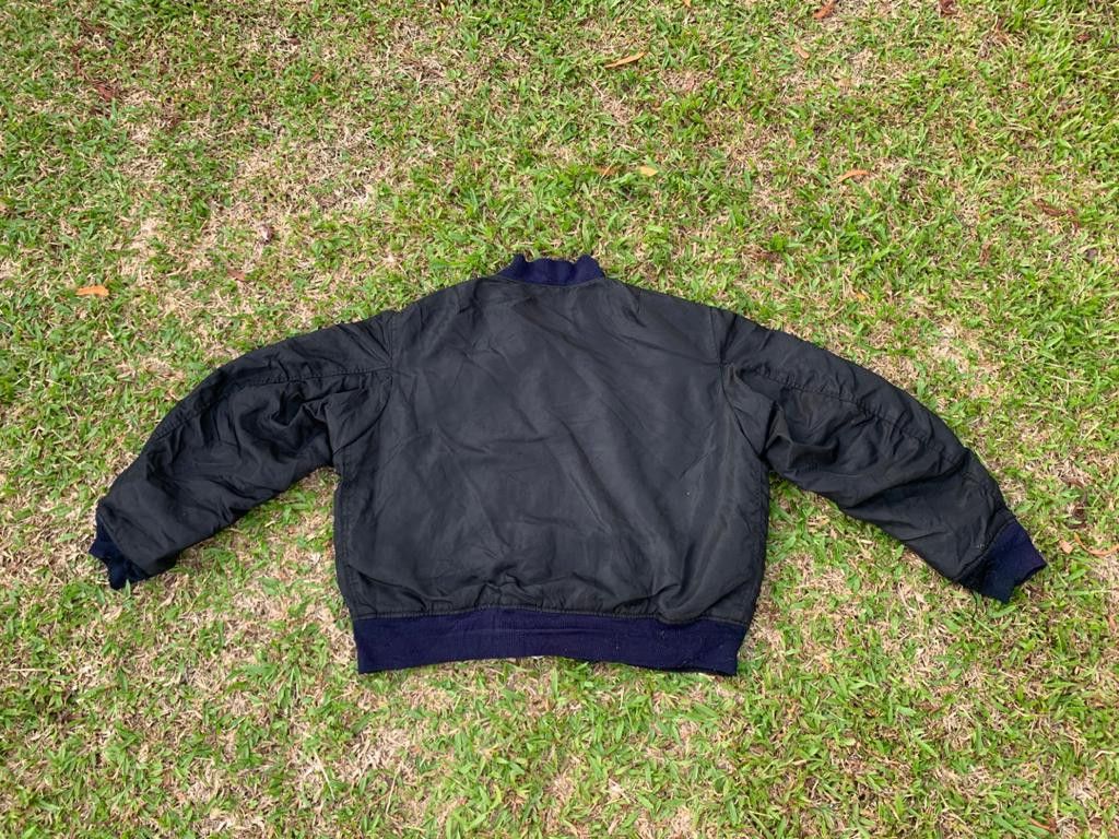 Japanese Brand Magnum Dry Bomber Jacket Size US M / EU 48-50 / 2 - 4 Thumbnail