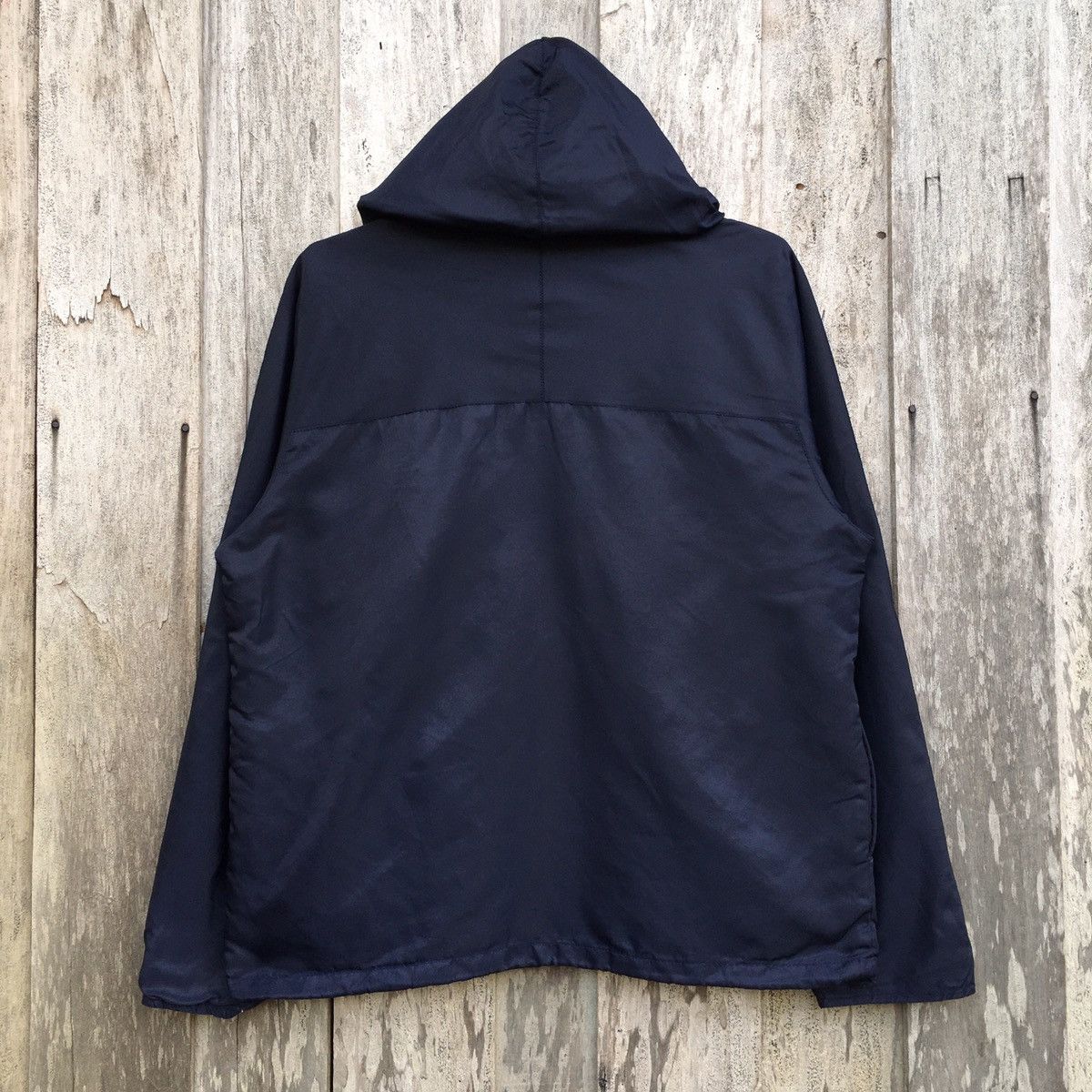 Polo Ralph Lauren × Ralph Lauren × Vintage Vintage Polo Jeans Co Ralph Lauren Windbreaker Hoodie Jacket Size US M / EU 48-50 / 2 - 10 Thumbnail