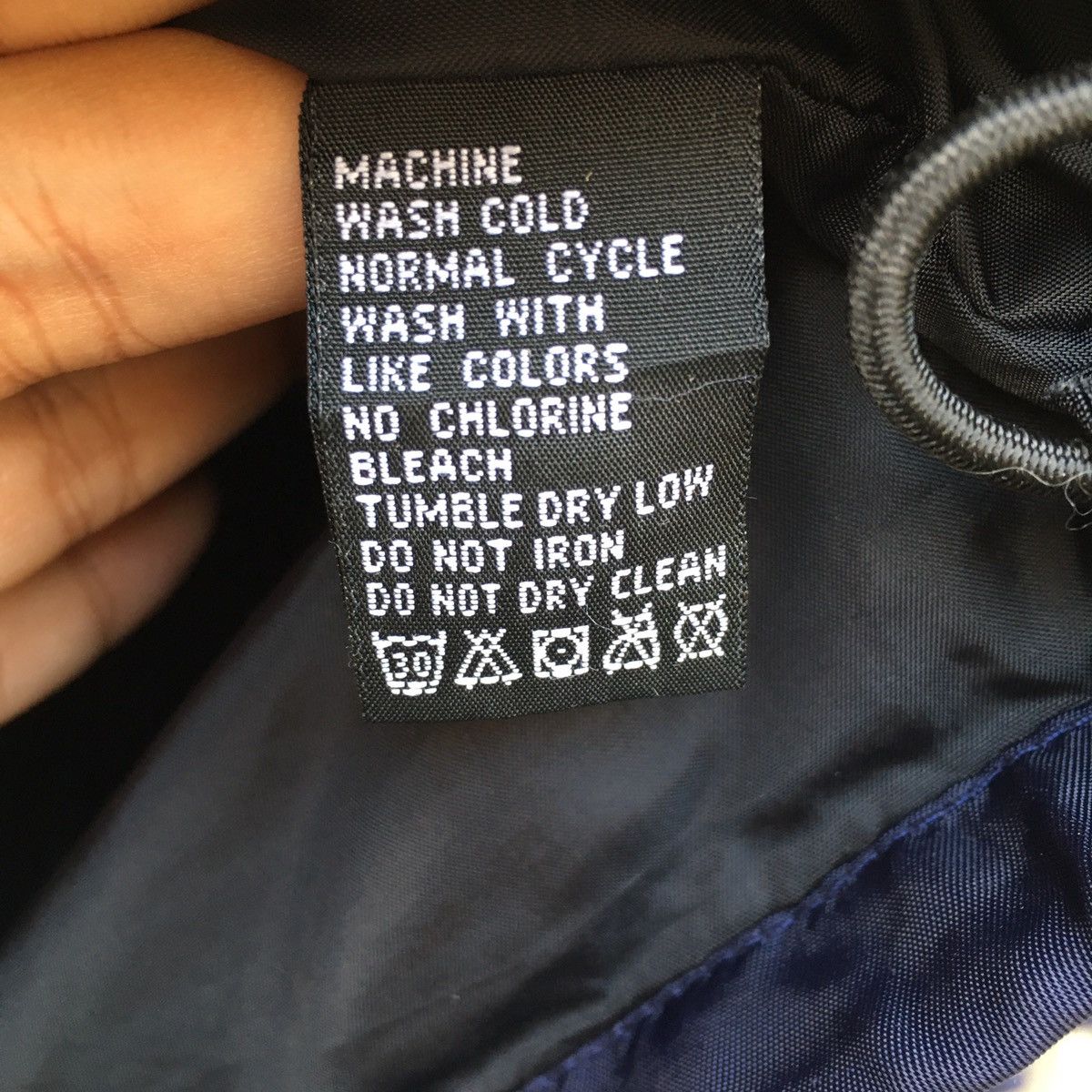 Polo Ralph Lauren × Ralph Lauren × Vintage Vintage Polo Jeans Co Ralph Lauren Windbreaker Hoodie Jacket Size US M / EU 48-50 / 2 - 8 Thumbnail