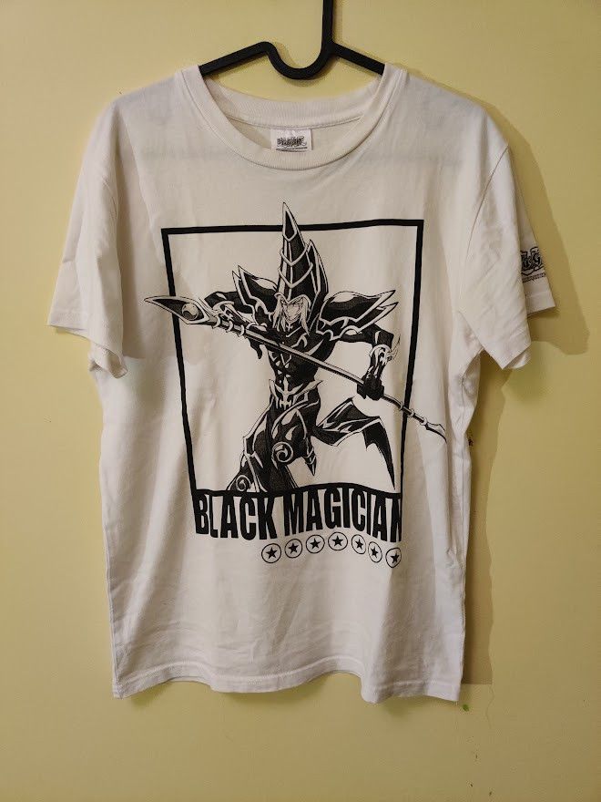 Anime × Japanese Brand Yu-Gi-Oh! Dark Side of Dimensions Promo Tee Size US M / EU 48-50 / 2 - 1 Thumbnail