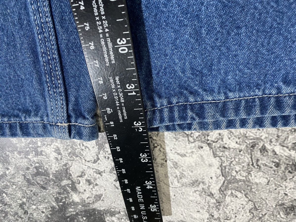 Carhartt × Vintage Vintage Carhartt Carpenter Denim Jeans Size US 30 / EU 46 - 6 Thumbnail