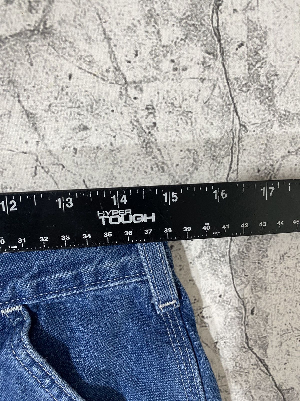 Carhartt × Vintage Vintage Carhartt Carpenter Denim Jeans Size US 30 / EU 46 - 5 Thumbnail