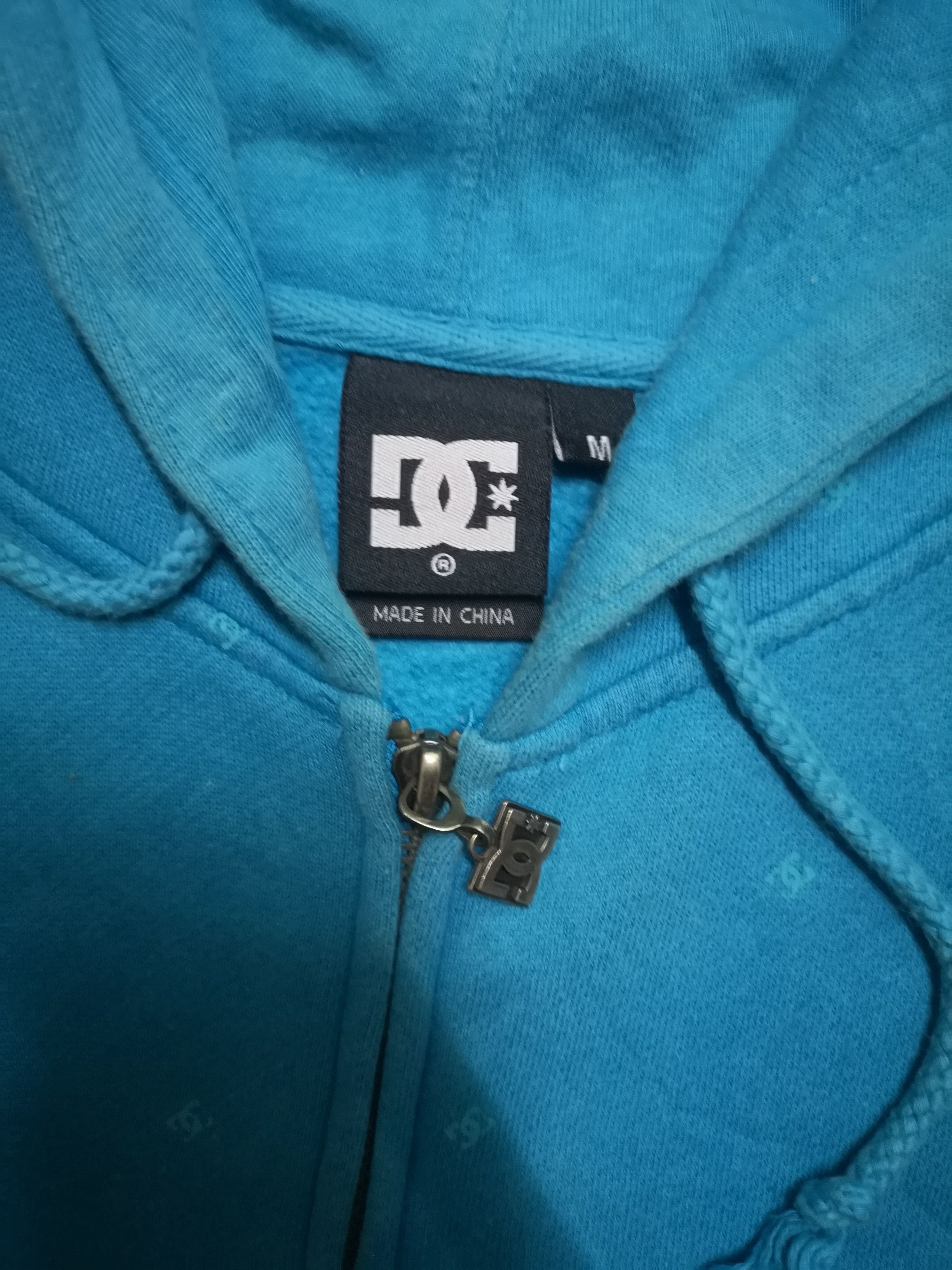 DC DC Hoodie small Monogram Size US M / EU 48-50 / 2 - 4 Thumbnail