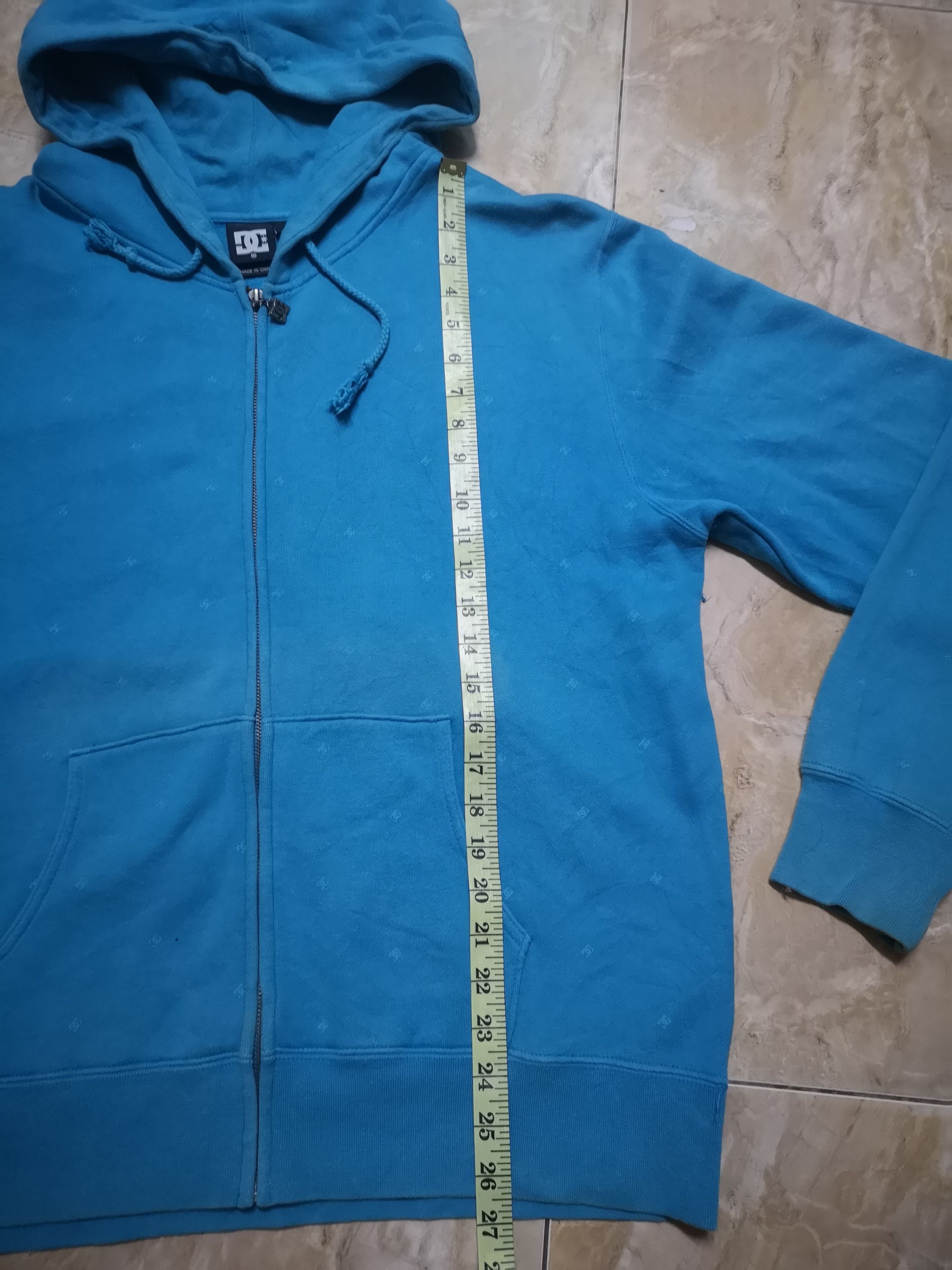 DC DC Hoodie small Monogram Size US M / EU 48-50 / 2 - 6 Thumbnail