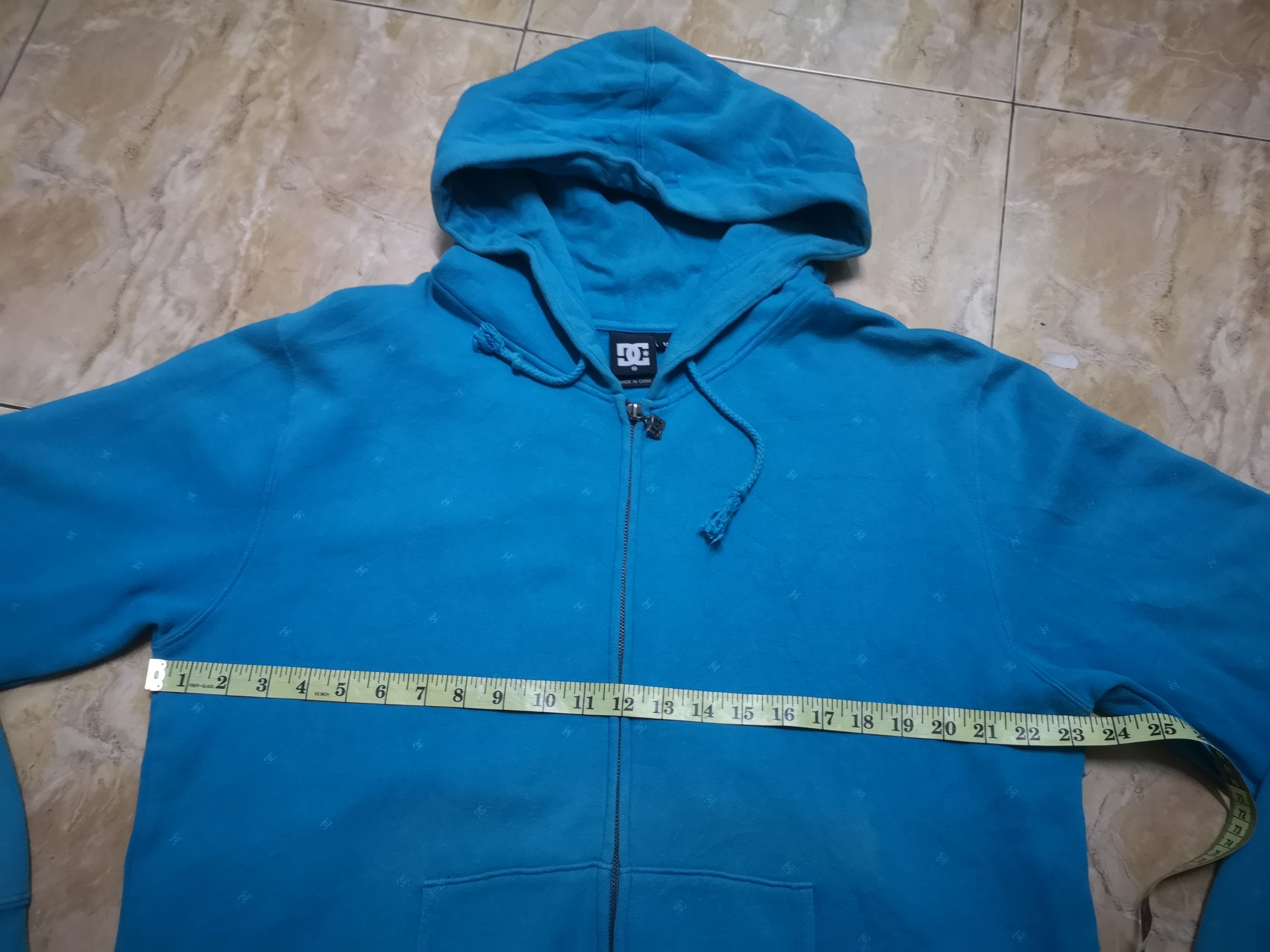 DC DC Hoodie small Monogram Size US M / EU 48-50 / 2 - 7 Thumbnail