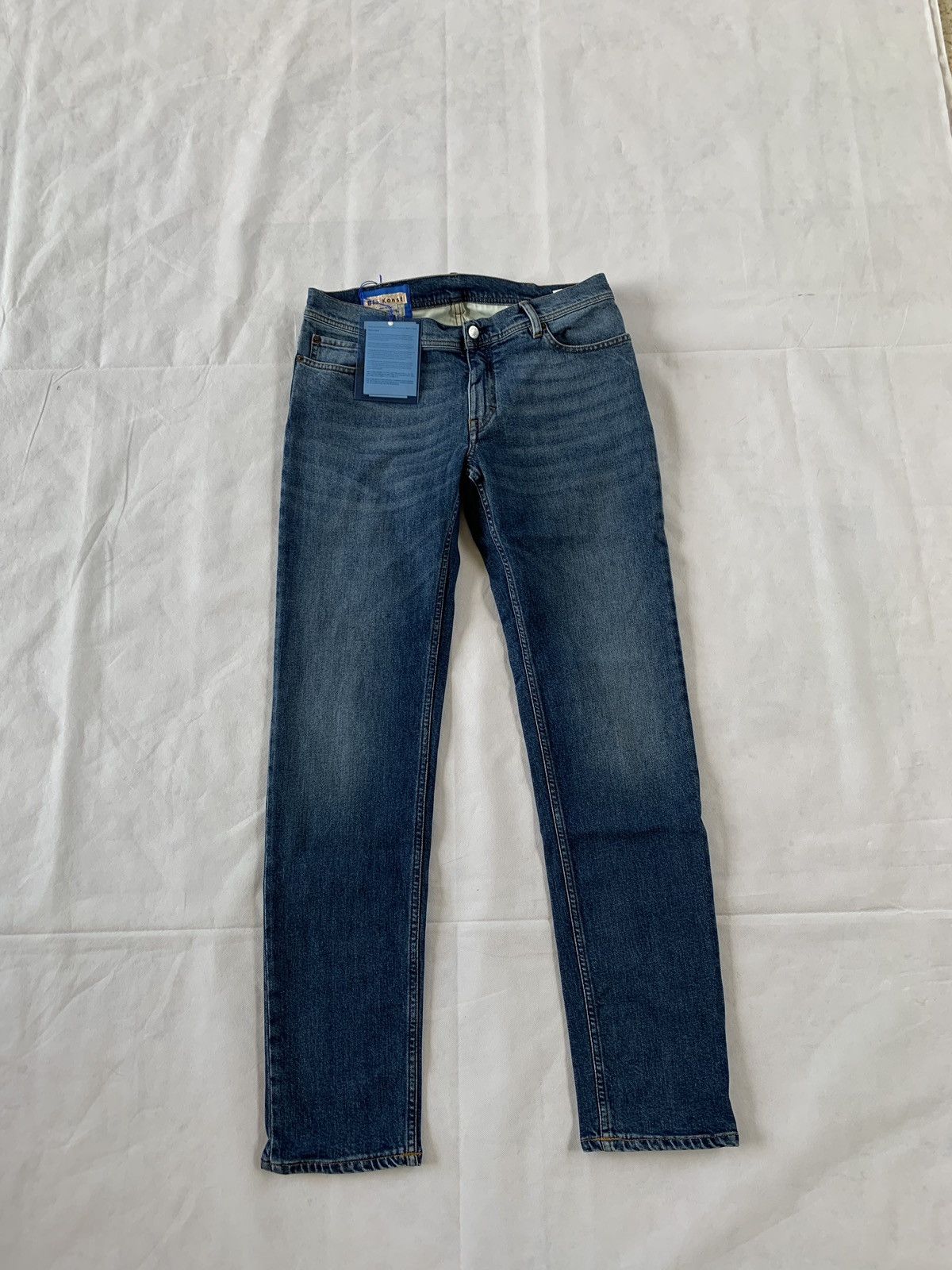 Acne Studios 31 x 34 South Denim in Mid Blue Size US 31 - 1 Thumbnail