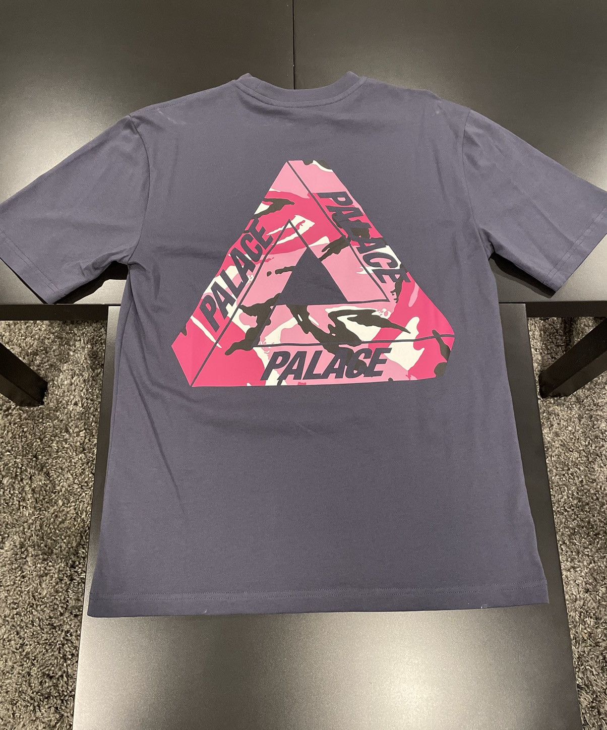 Palace Palace Tri-Camo Tee Size US M / EU 48-50 / 2 - 2 Thumbnail