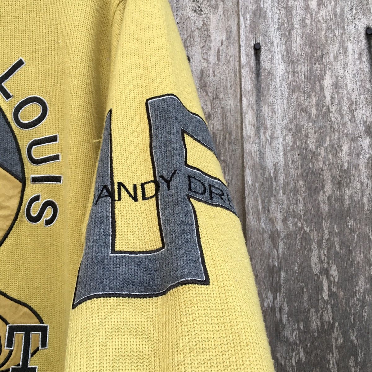 Designer × Vintage Vintage Jean Louis Fradet Animated Crewneck Sweatshirt Size US M / EU 48-50 / 2 - 5 Thumbnail