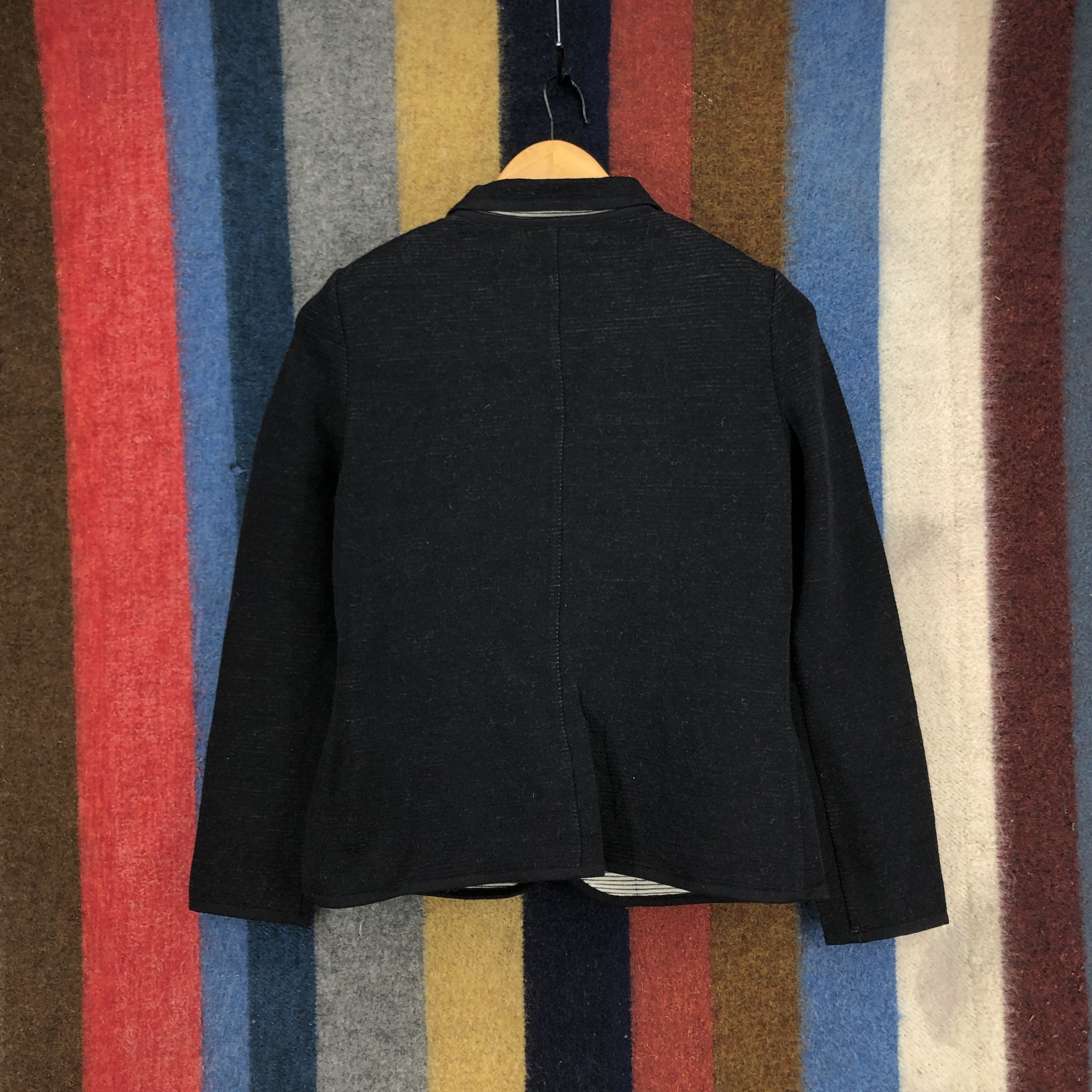Other LIOLA MADE IN ITALY Casual Button Jacket #2781-101 Size XS / US 0-2 / IT 36-38 - 11 Thumbnail