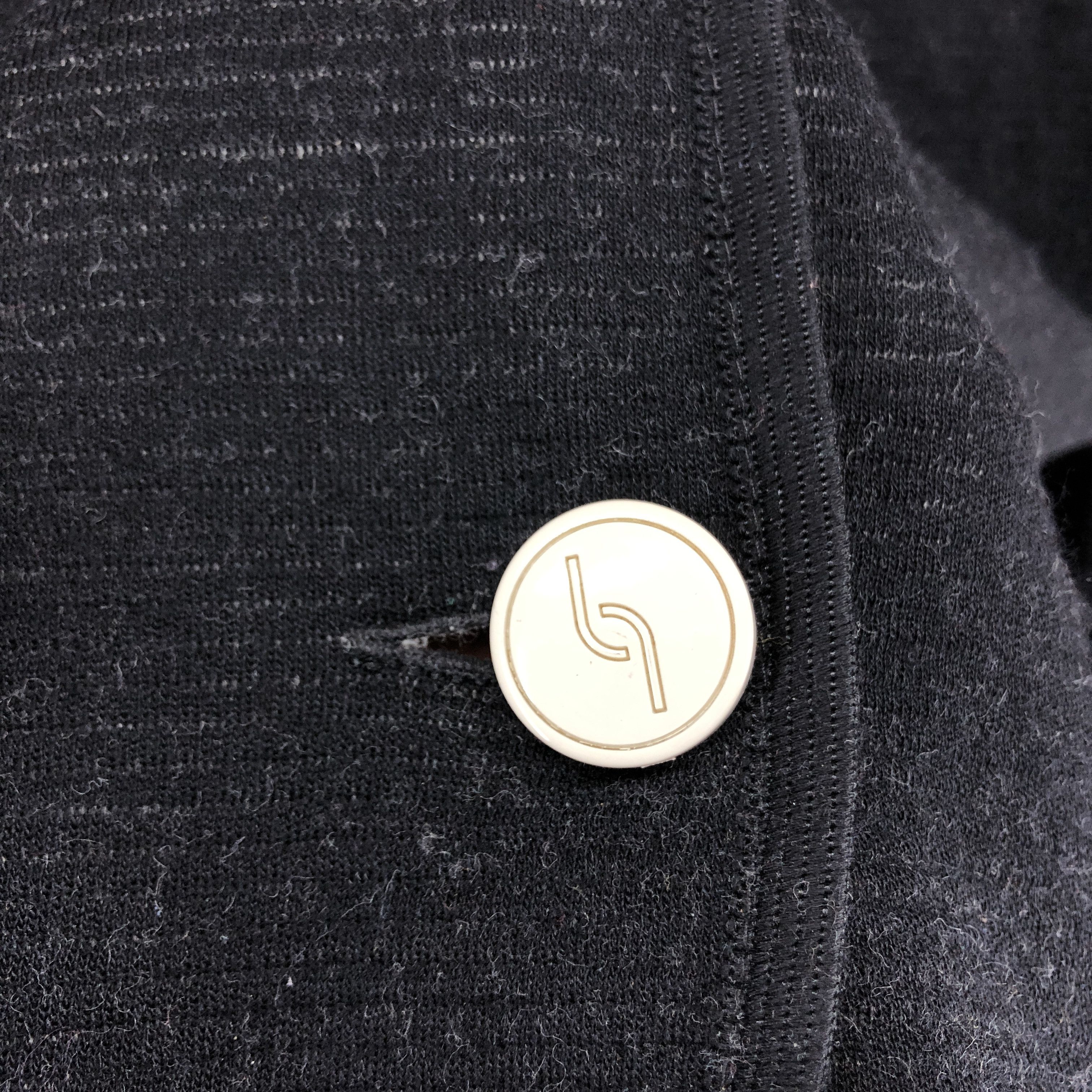 Other LIOLA MADE IN ITALY Casual Button Jacket #2781-101 Size XS / US 0-2 / IT 36-38 - 4 Thumbnail