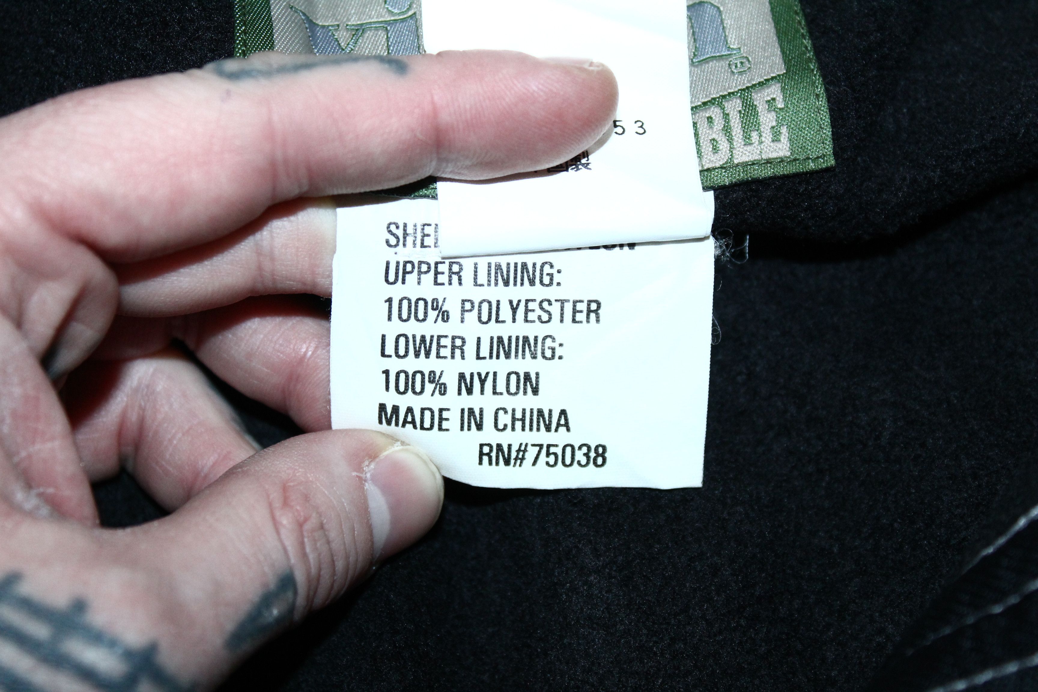 Japanese Brand VTG Vision Streetwear USA Sturdy & Durable Board Pants Size US 32 / EU 48 - 14 Thumbnail