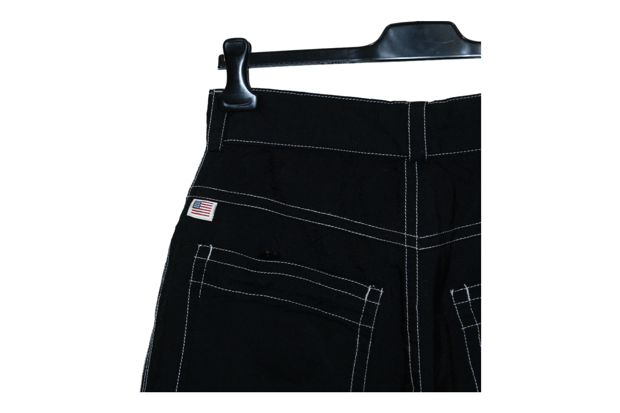 Japanese Brand VTG Vision Streetwear USA Sturdy & Durable Board Pants Size US 32 / EU 48 - 8 Thumbnail