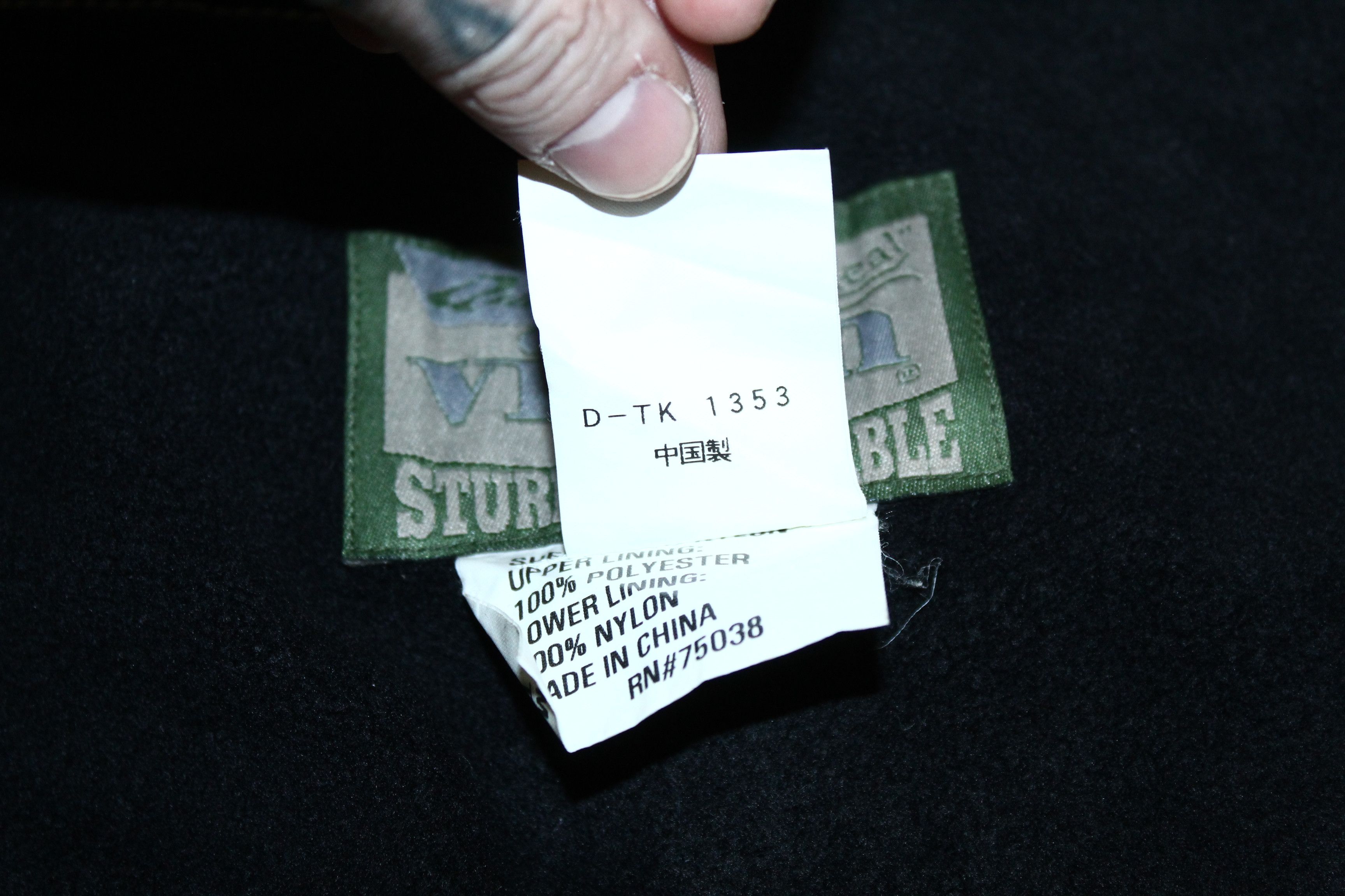 Japanese Brand VTG Vision Streetwear USA Sturdy & Durable Board Pants Size US 32 / EU 48 - 13 Thumbnail